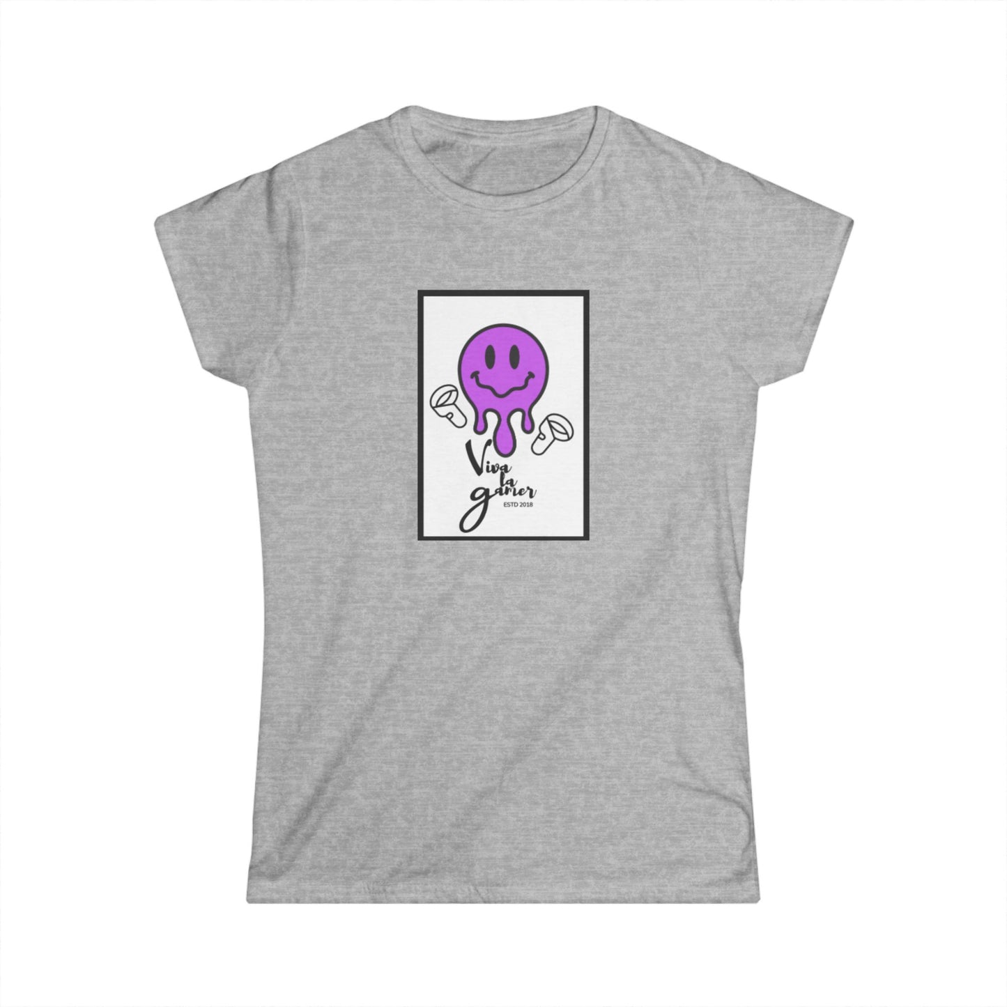 Women VR Drip T