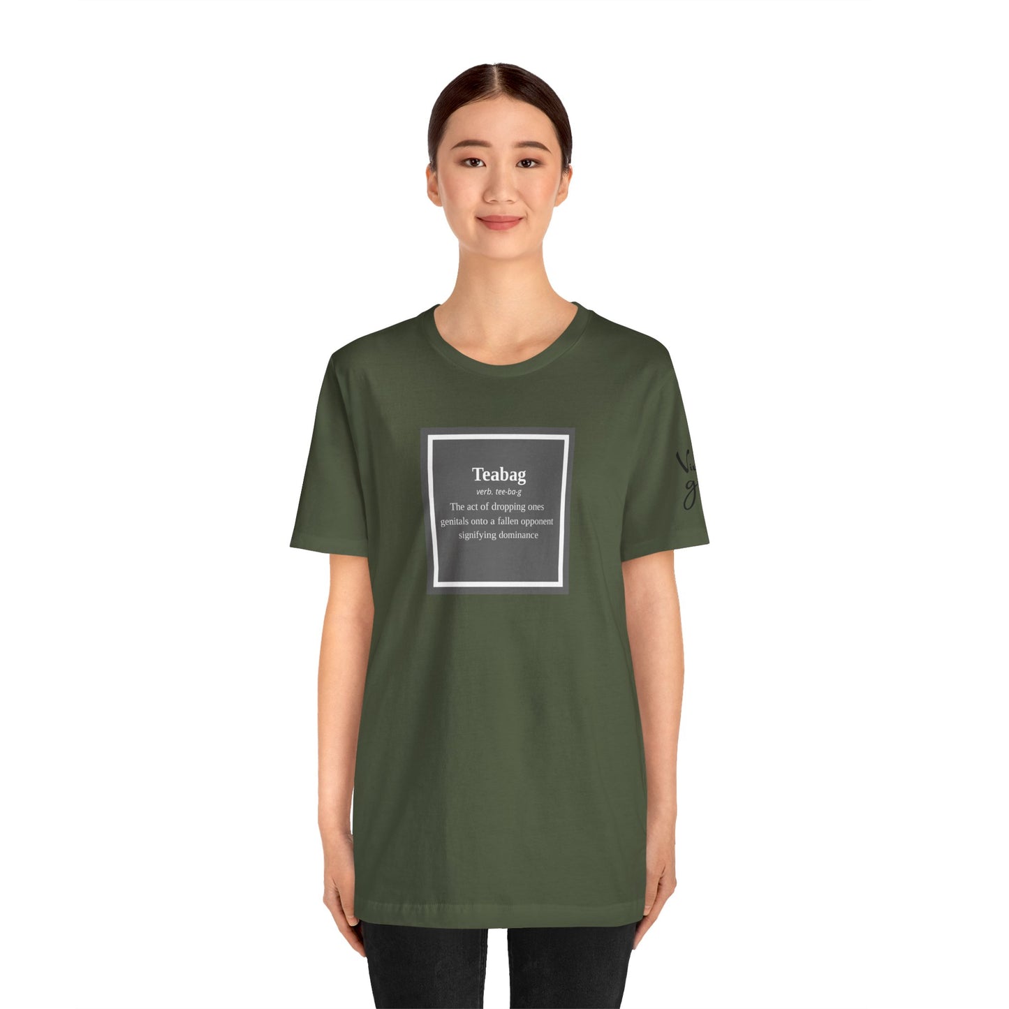 Teabag Tee