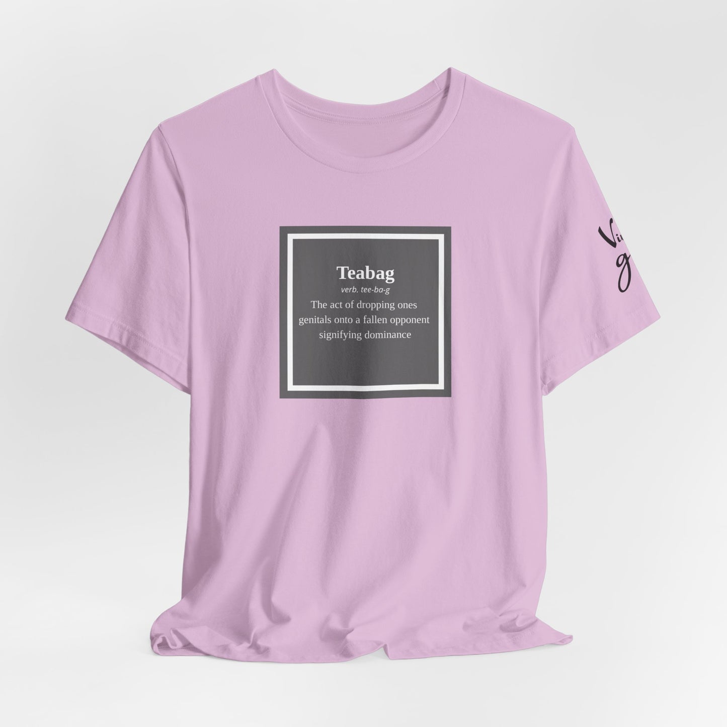 Teabag Tee
