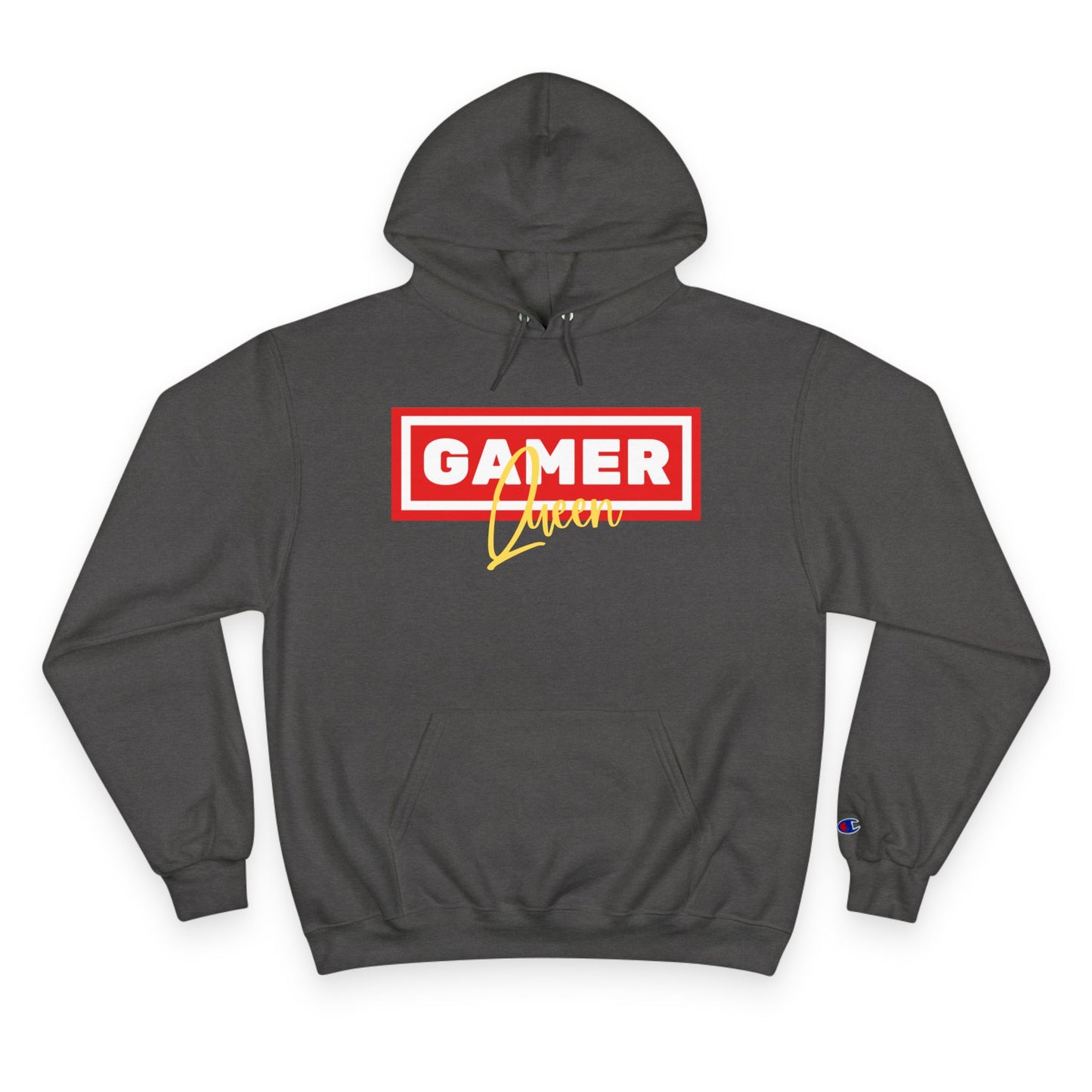 Gamer Queen Hoodie