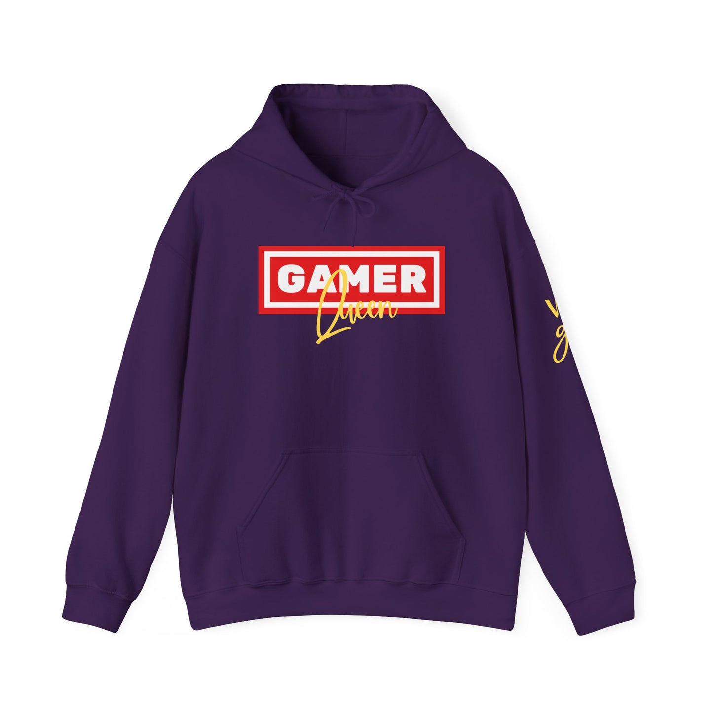 Gamer Queen hoodie
