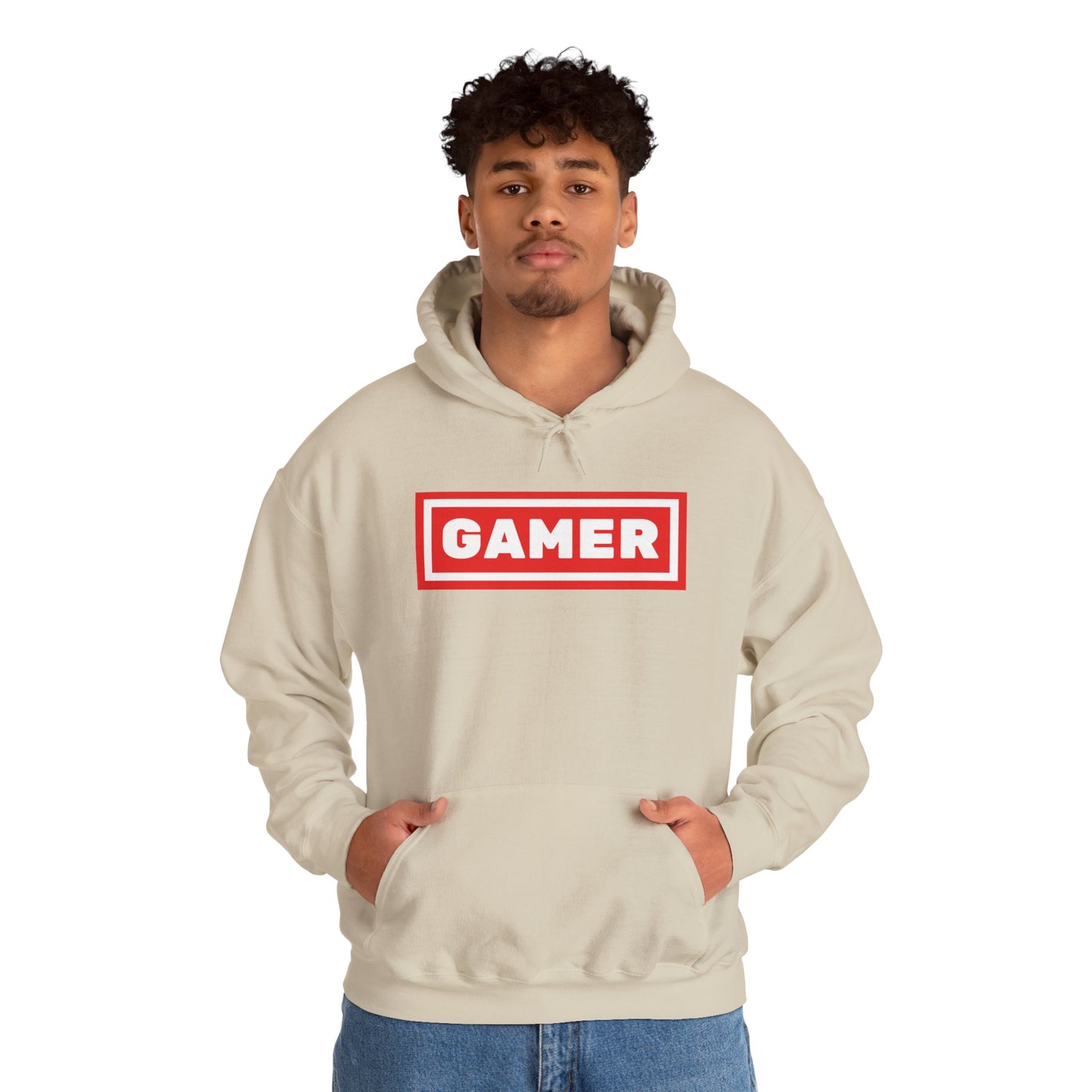 THE Gamer hoodie