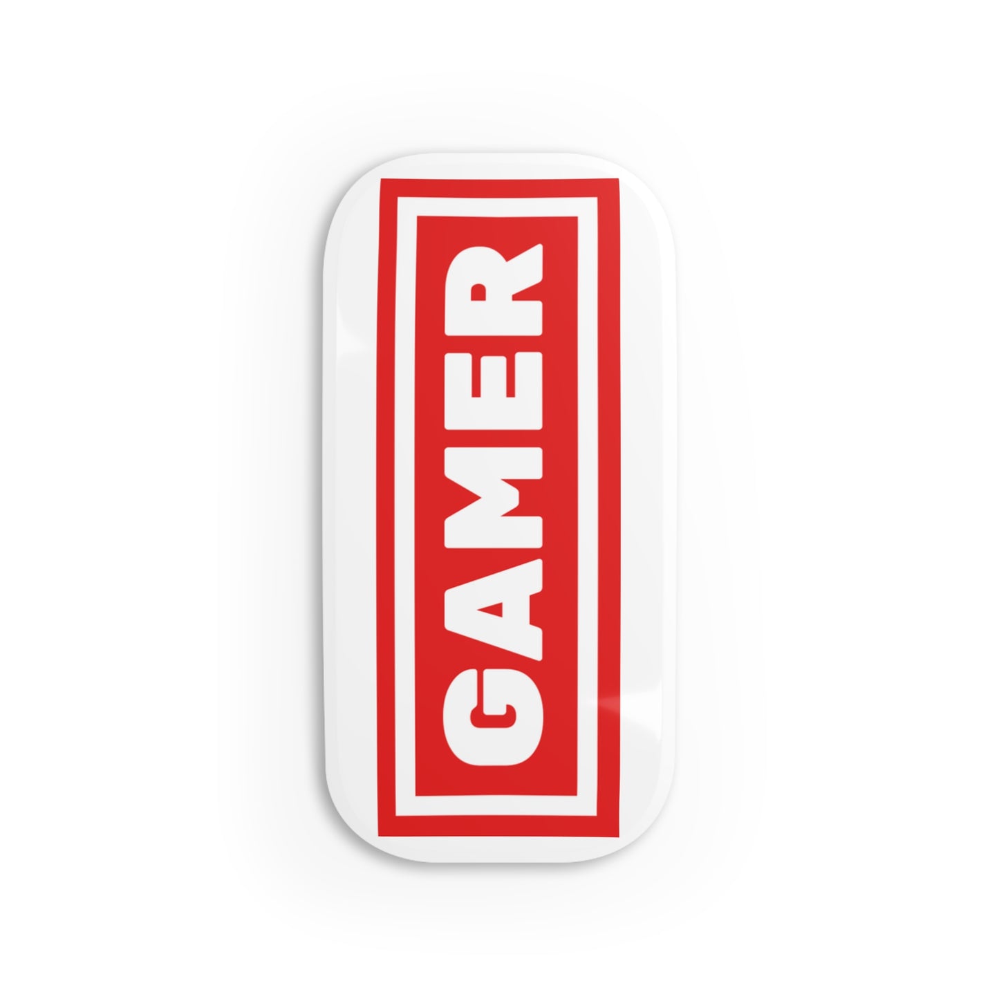 Gamer Phone Click-On Grip
