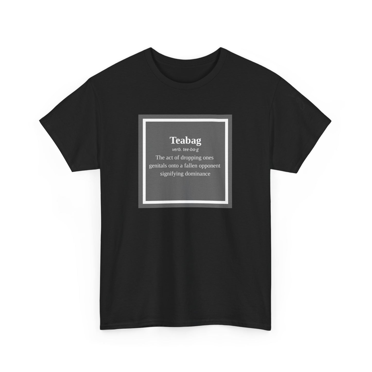 Teabag T
