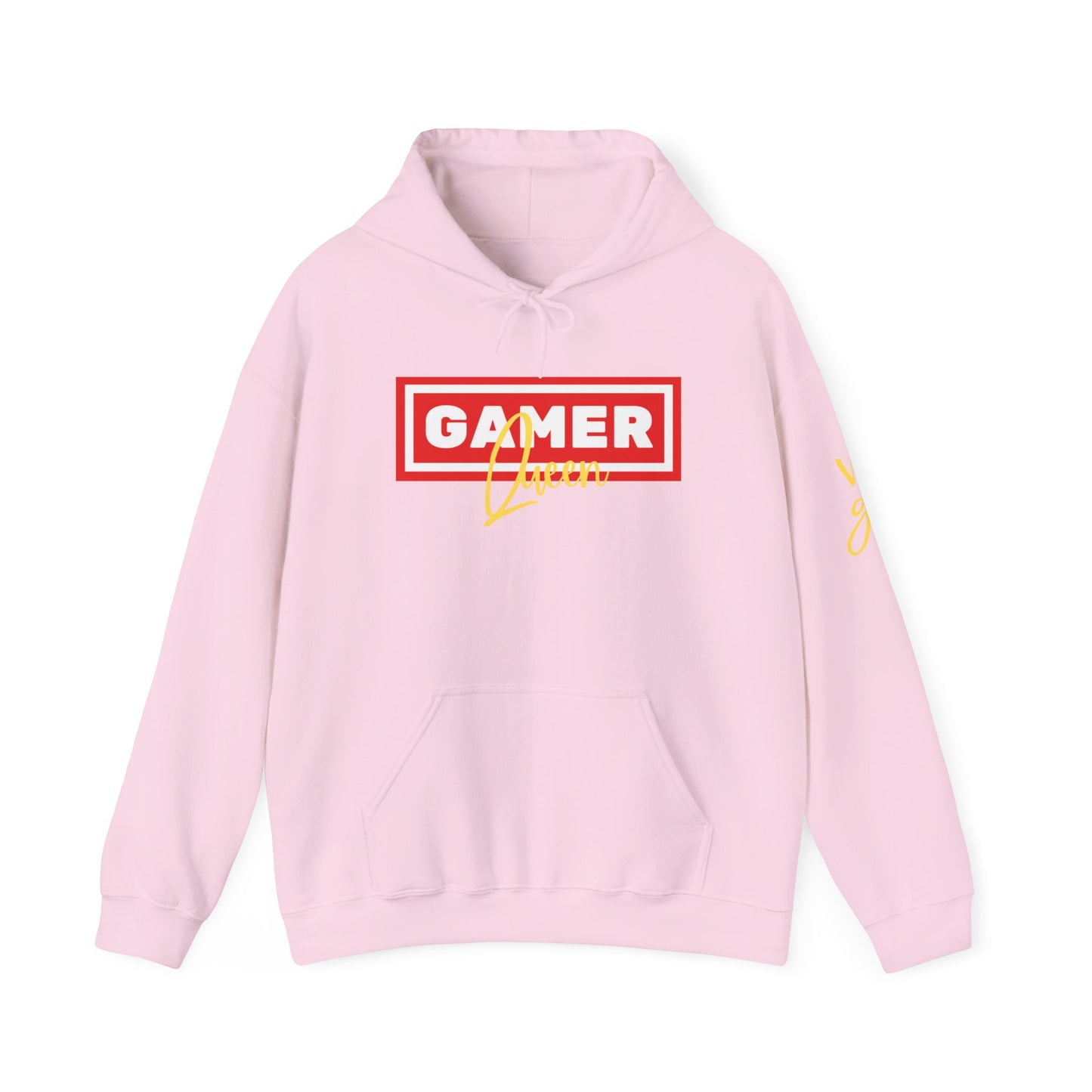Gamer Queen hoodie