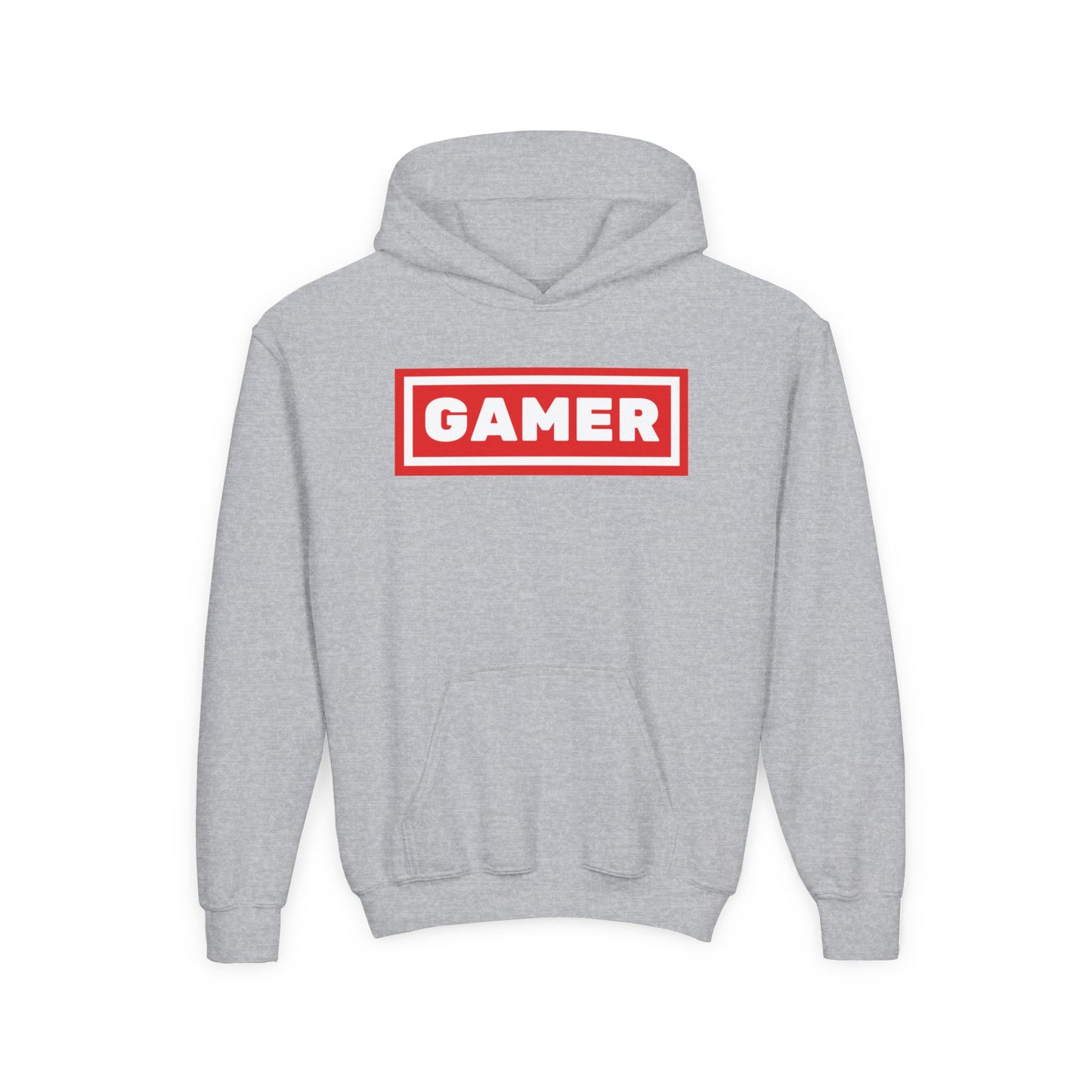 Youth gamer hoodie