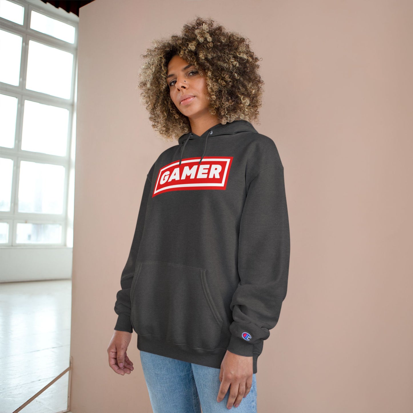 Champion Gamer Hoodie