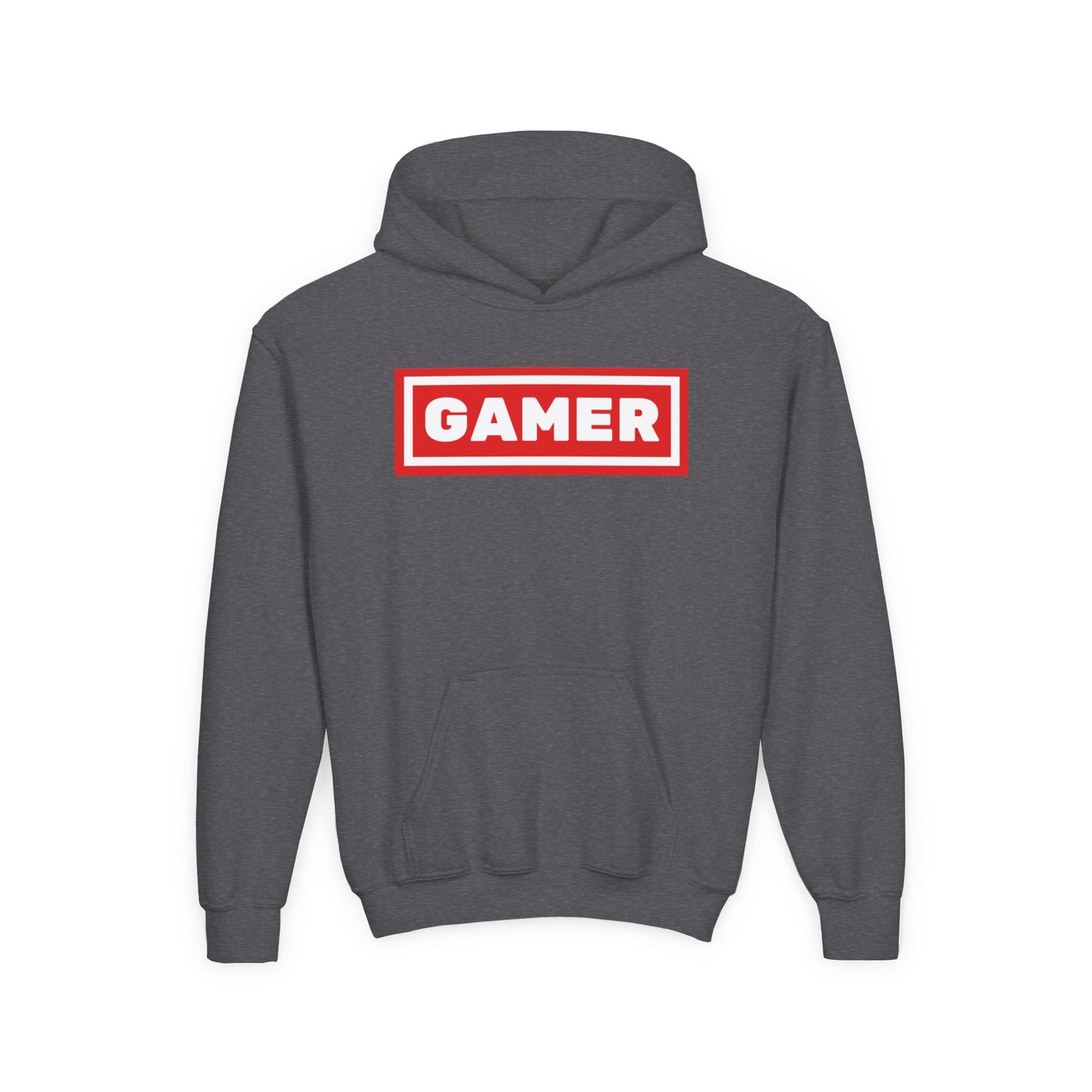Youth gamer hoodie