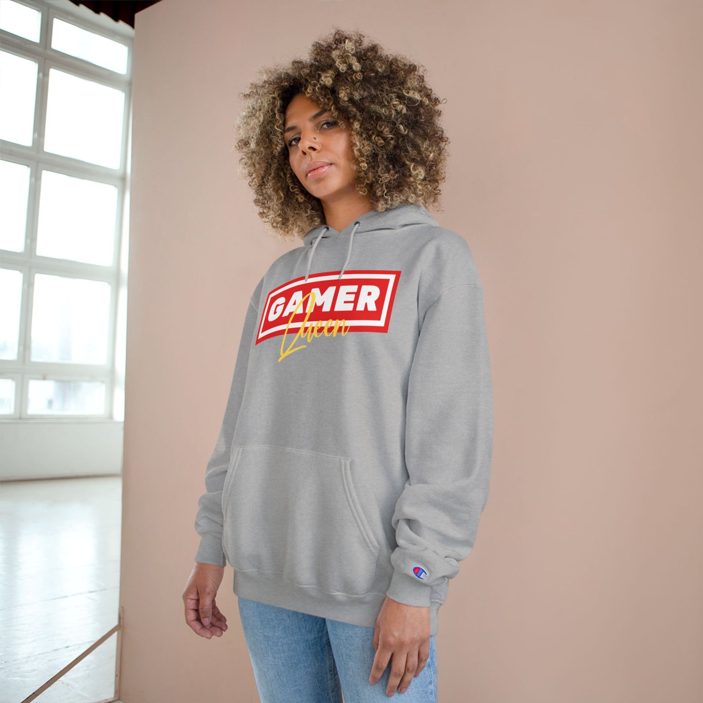 Gamer Queen Hoodie