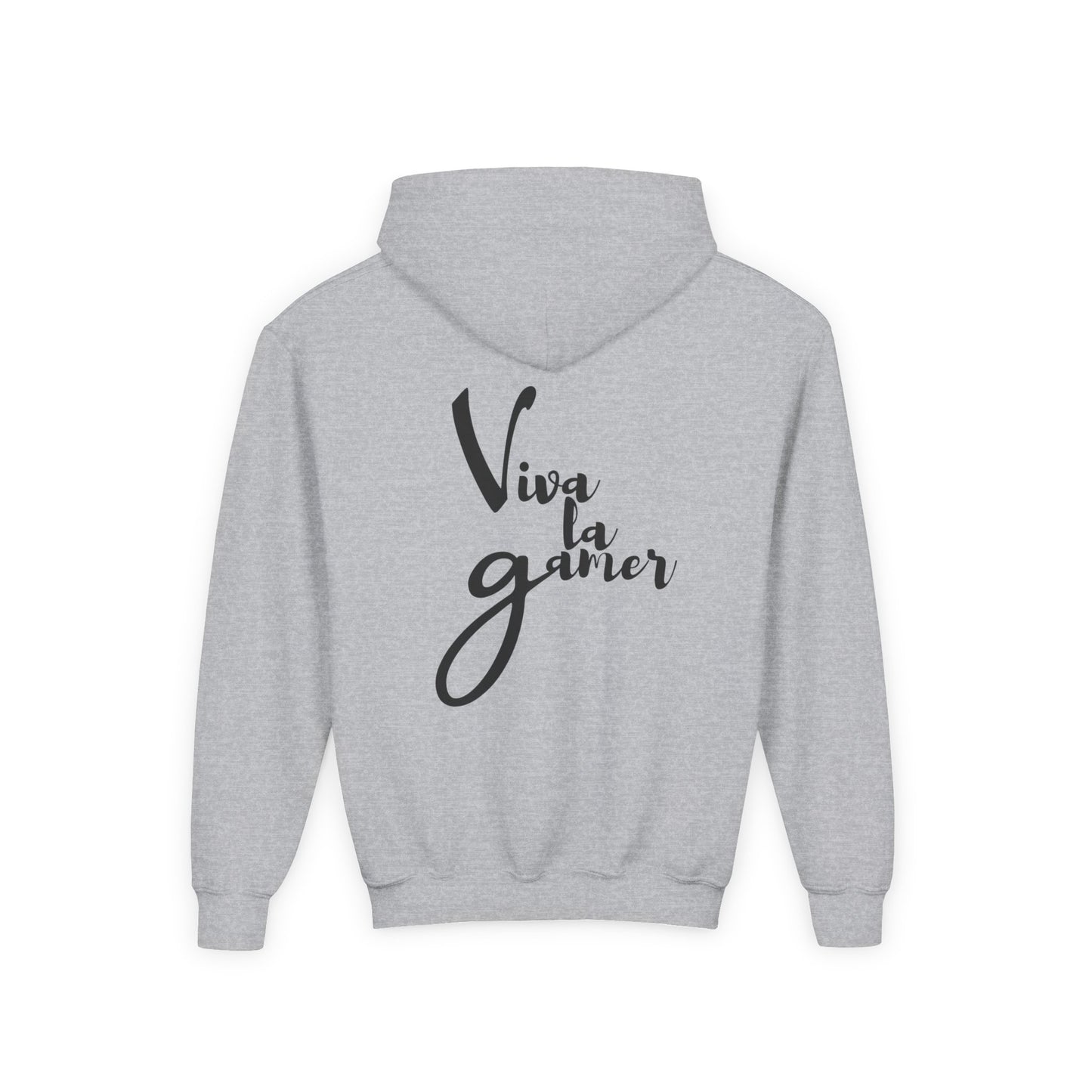 Youth gamer hoodie
