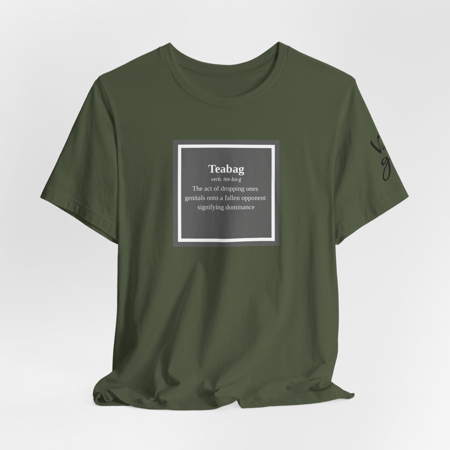 Teabag Tee