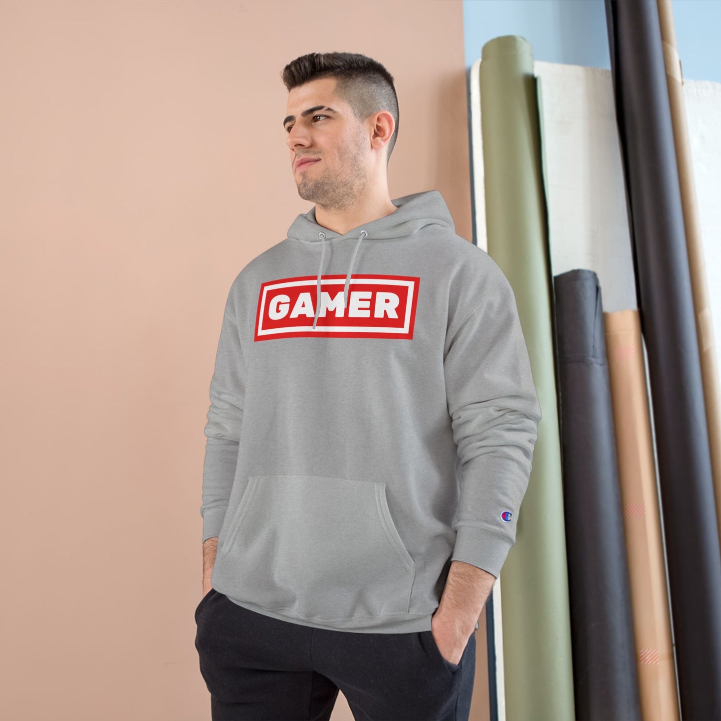 Champion Gamer Hoodie