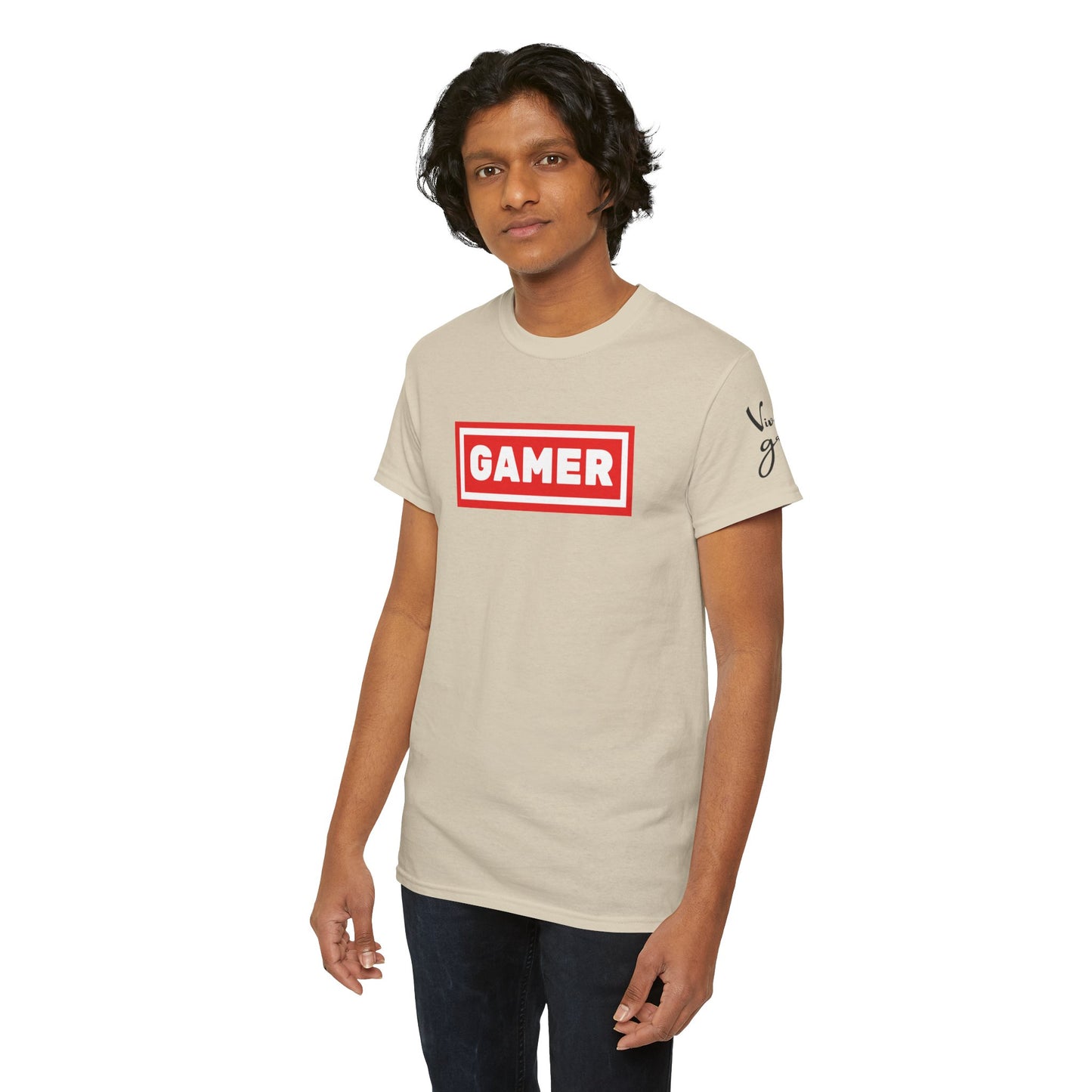 The Staple Gamer T