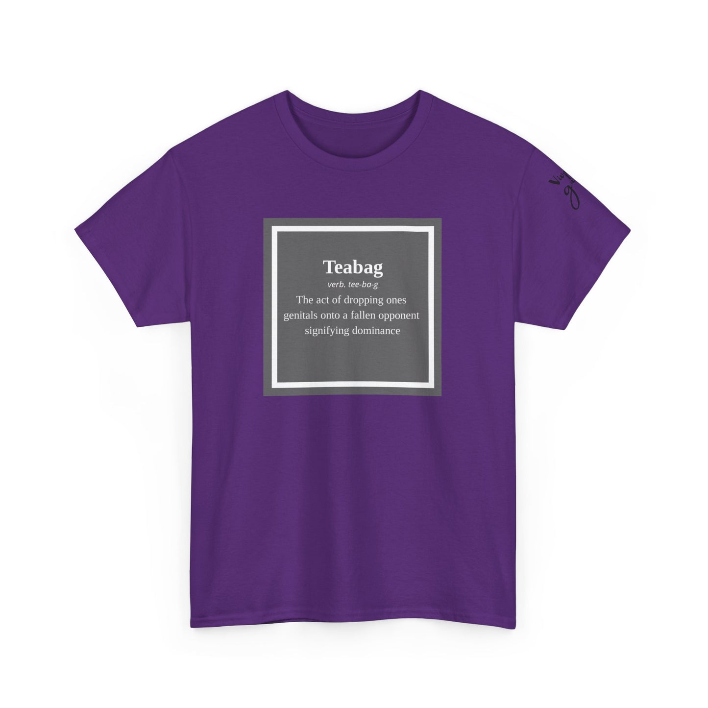 Teabag T
