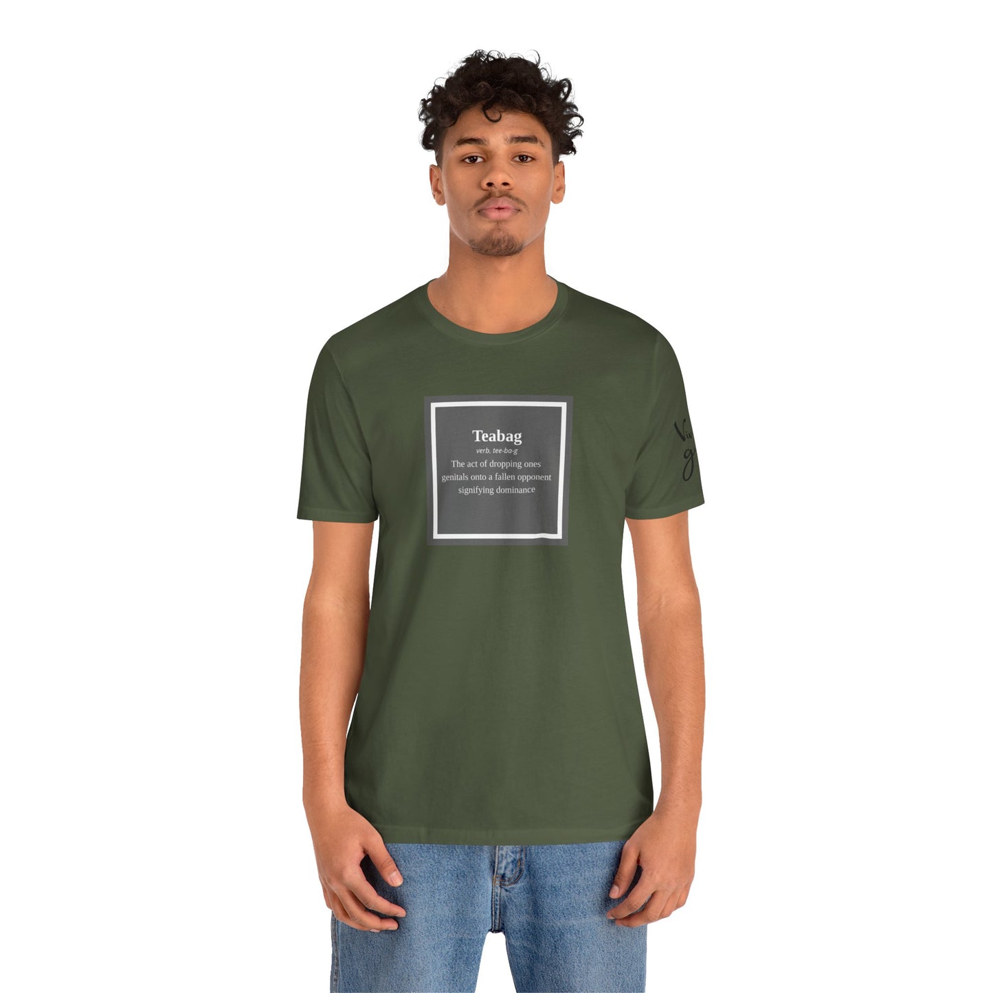 Teabag Tee