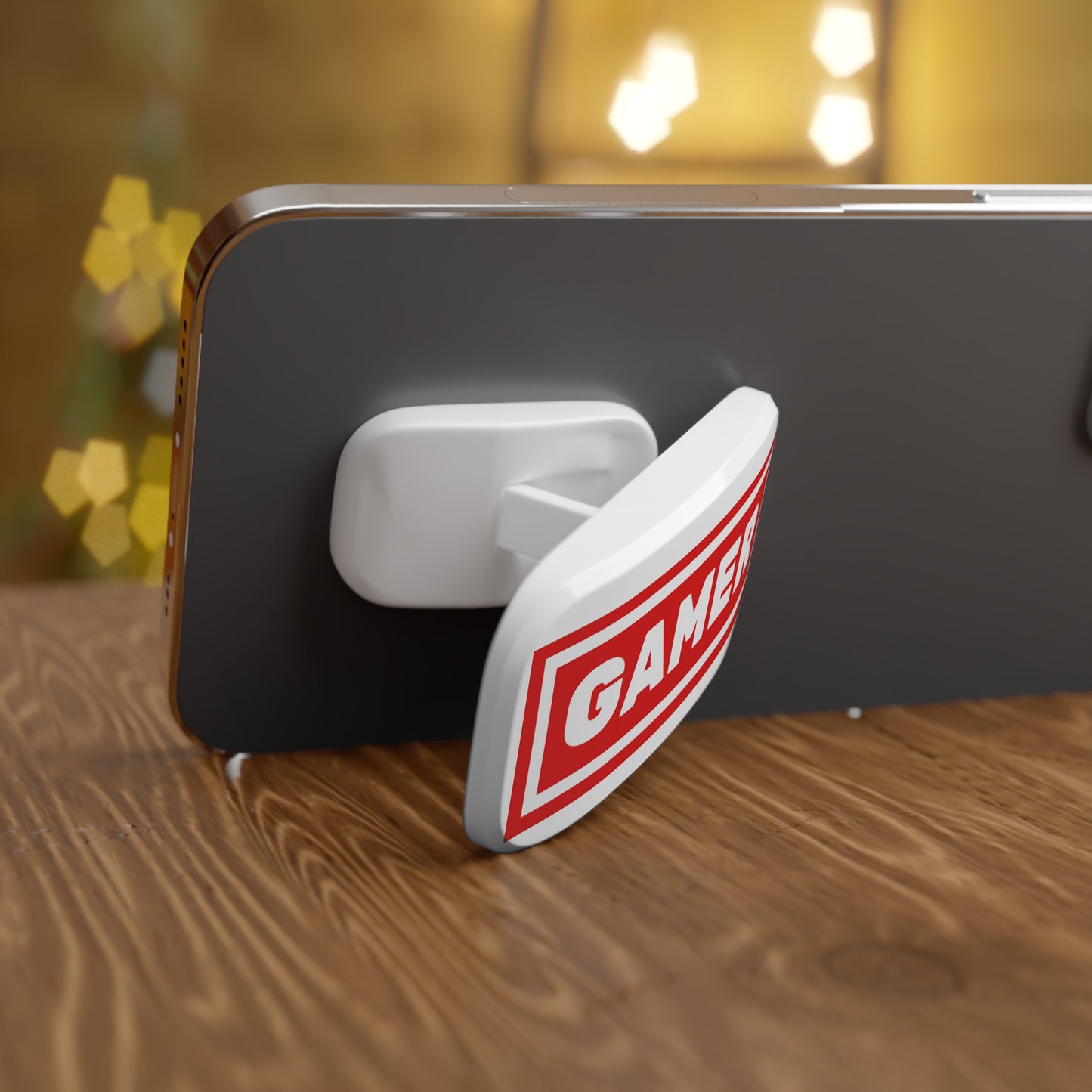 Gamer Phone Click-On Grip