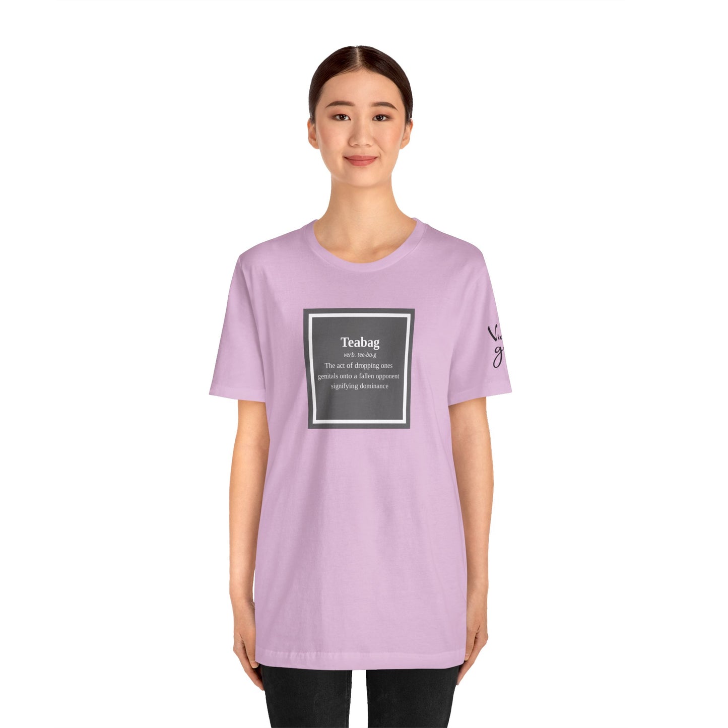 Teabag Tee
