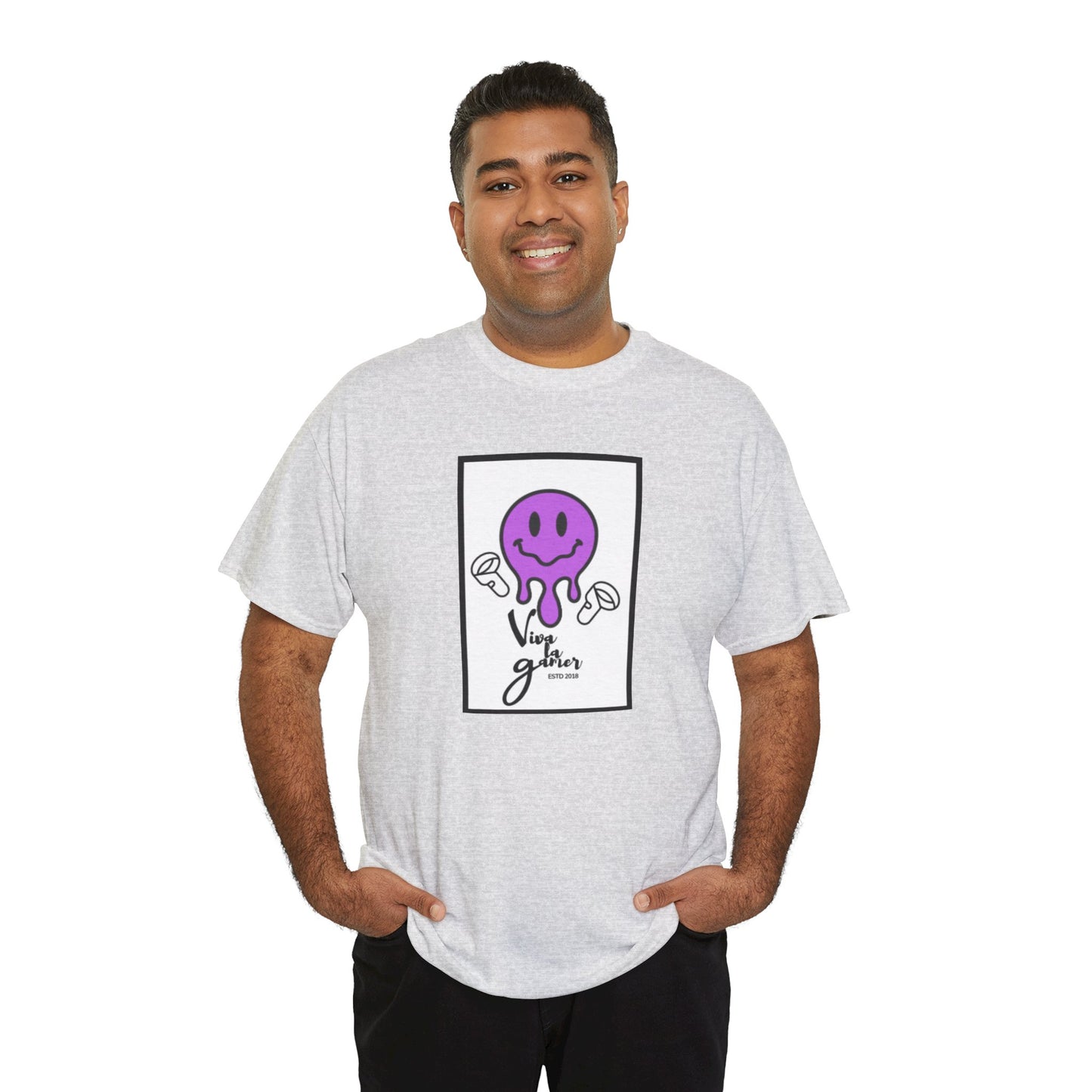 VR Drip T