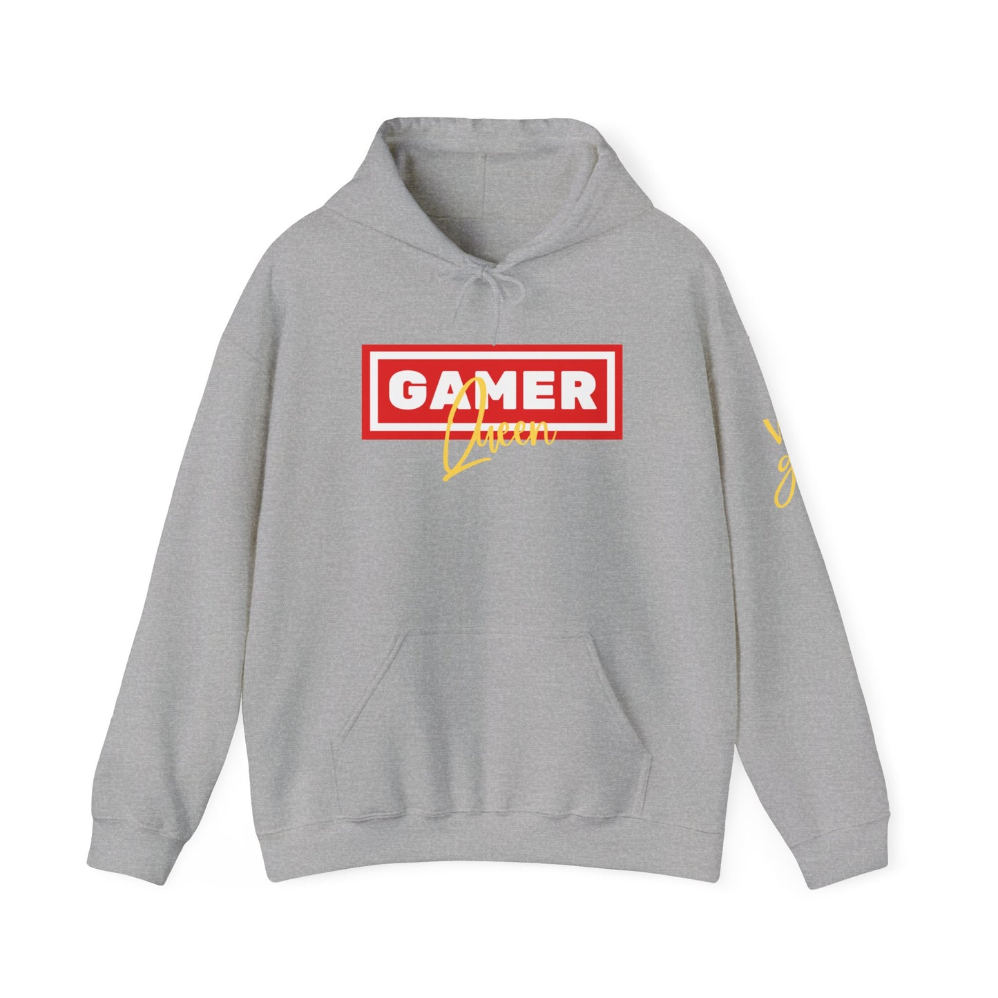Gamer Queen hoodie