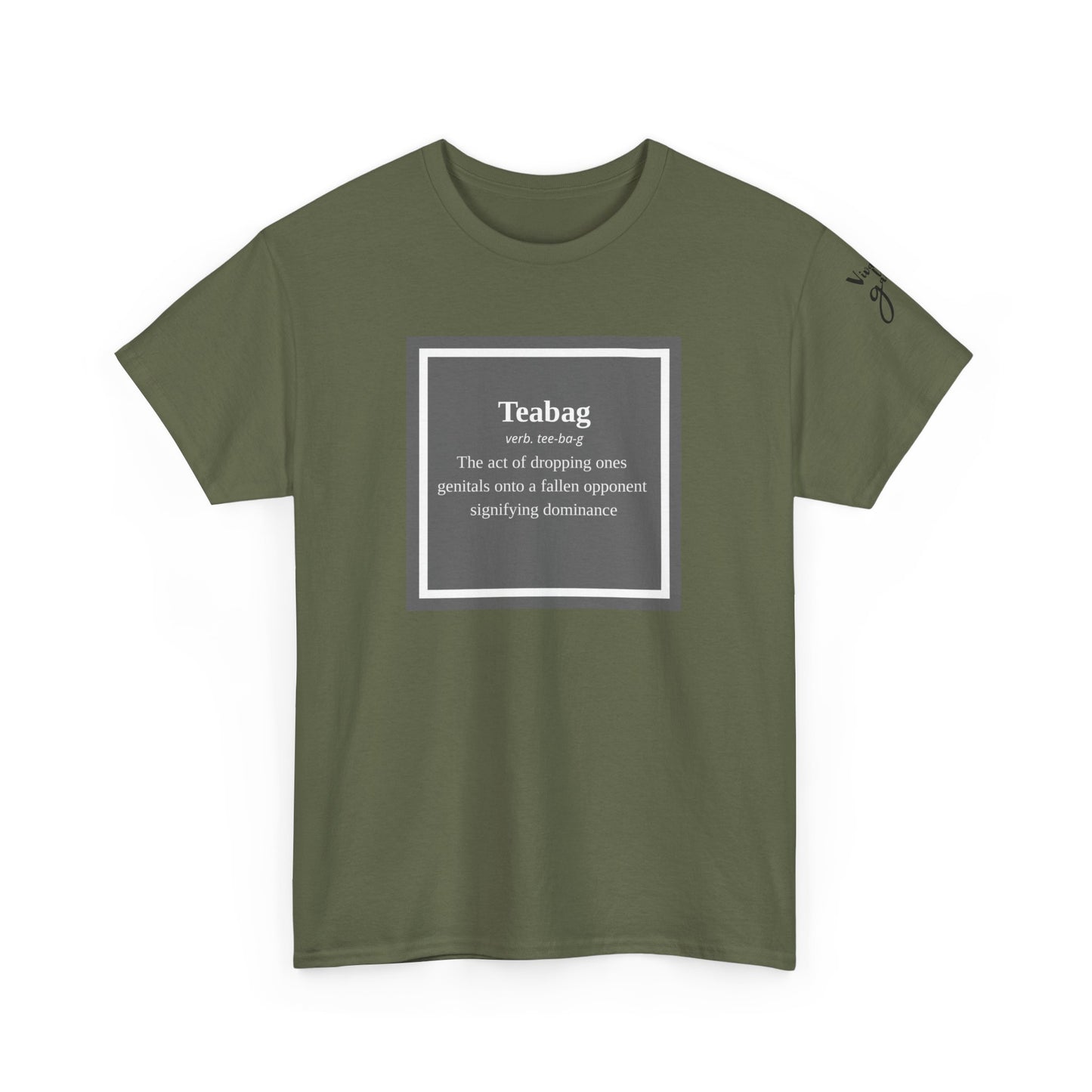 Teabag T