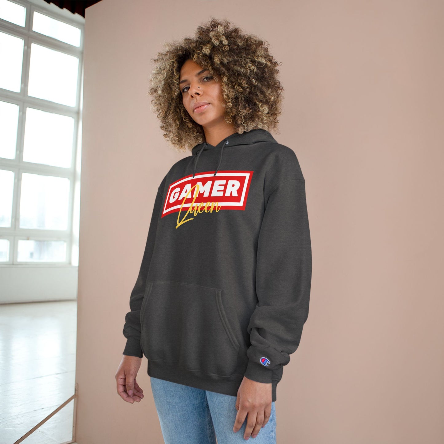 Gamer Queen Hoodie