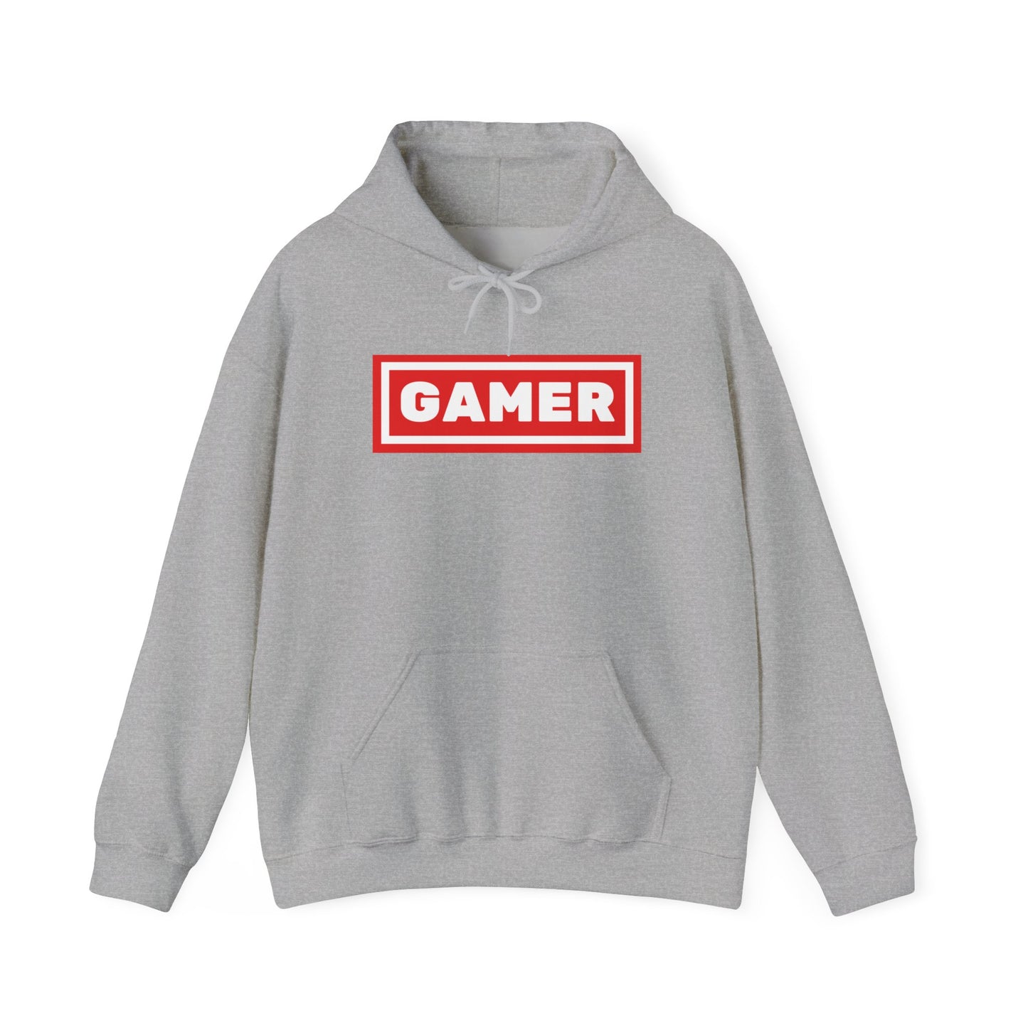 THE Gamer hoodie