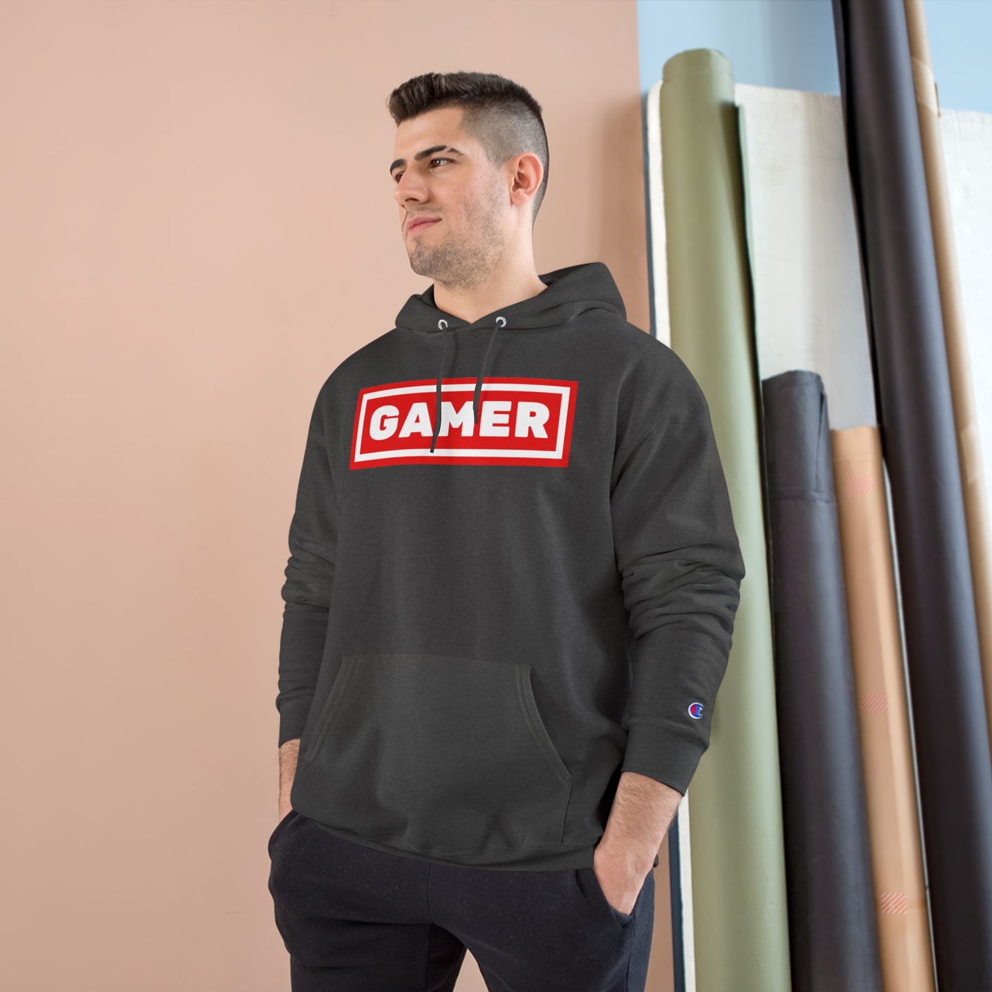 Champion Gamer Hoodie