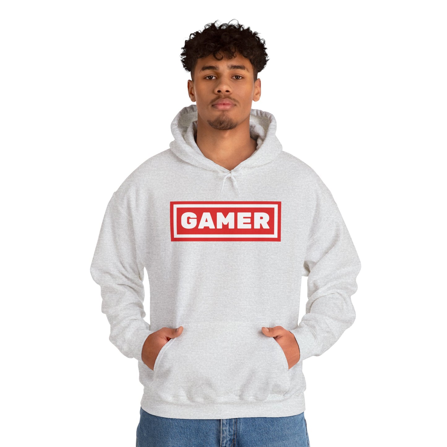 THE Gamer hoodie