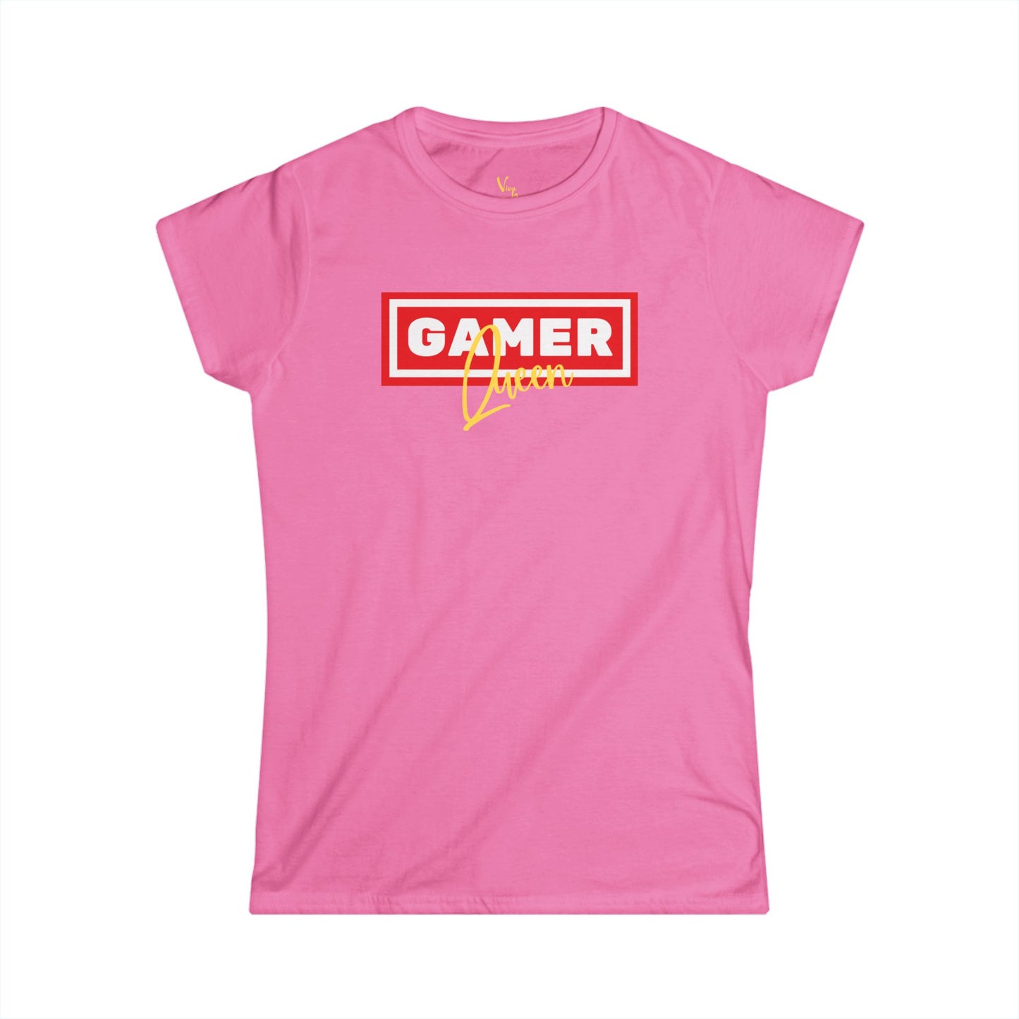 Women’s Gamer Queen Tee
