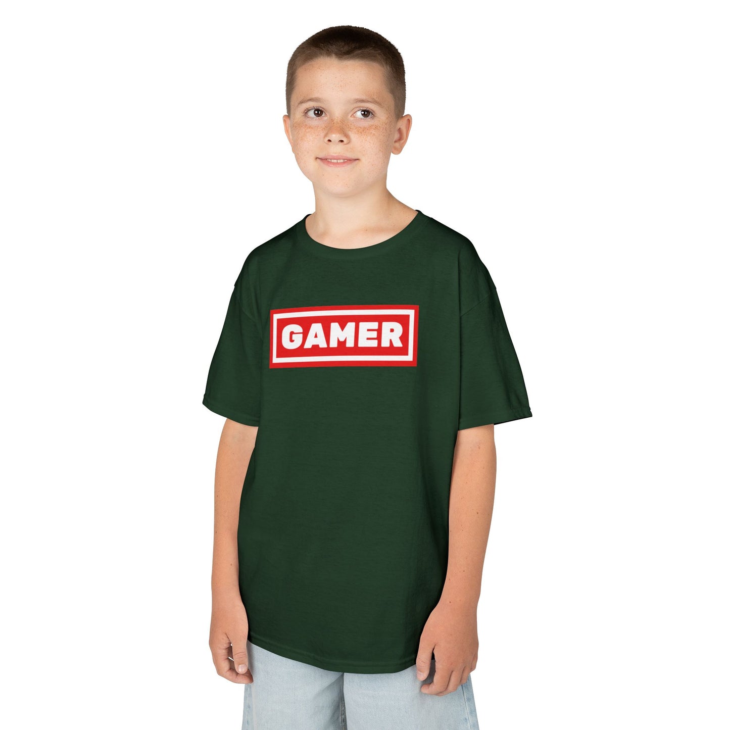 Youth Gamer Tee