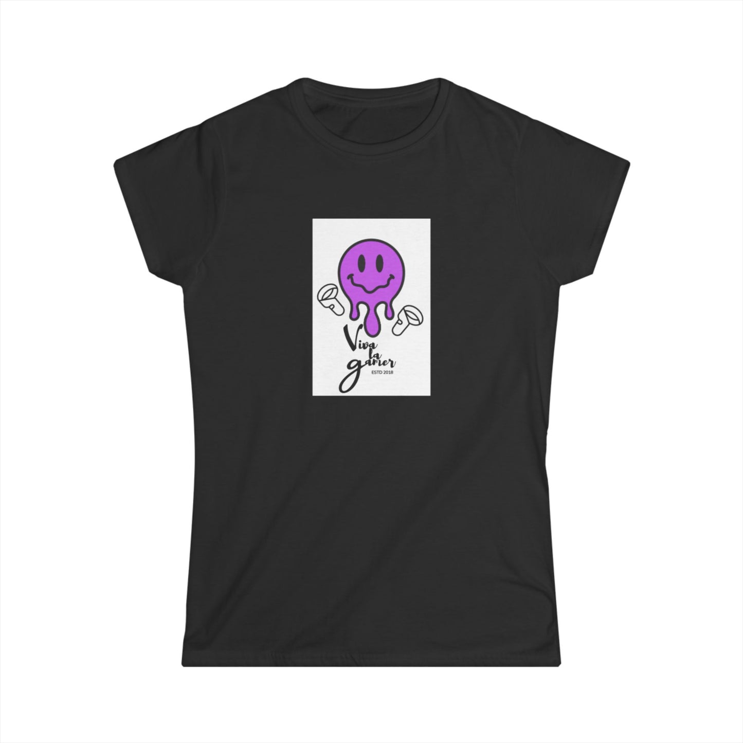 Women VR Drip T