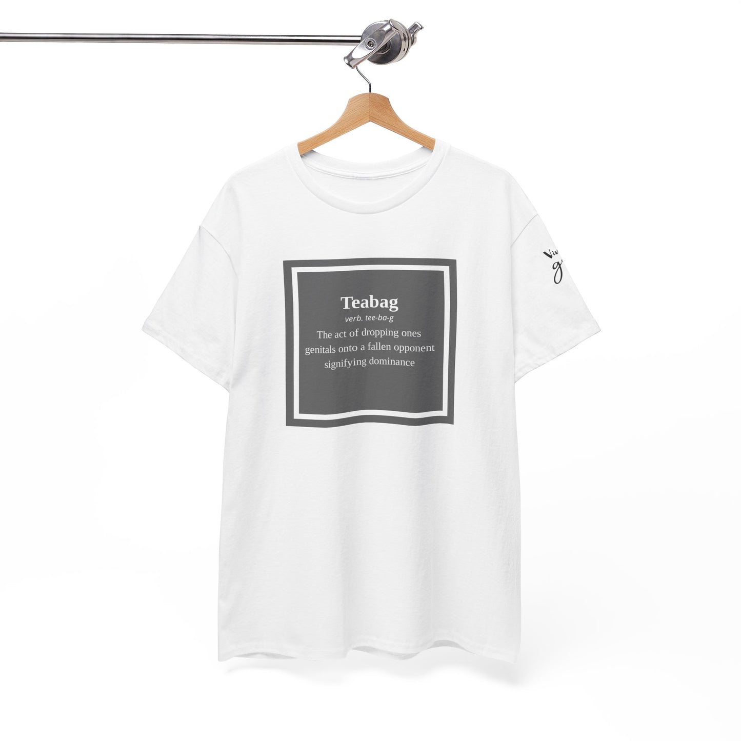 Teabag T
