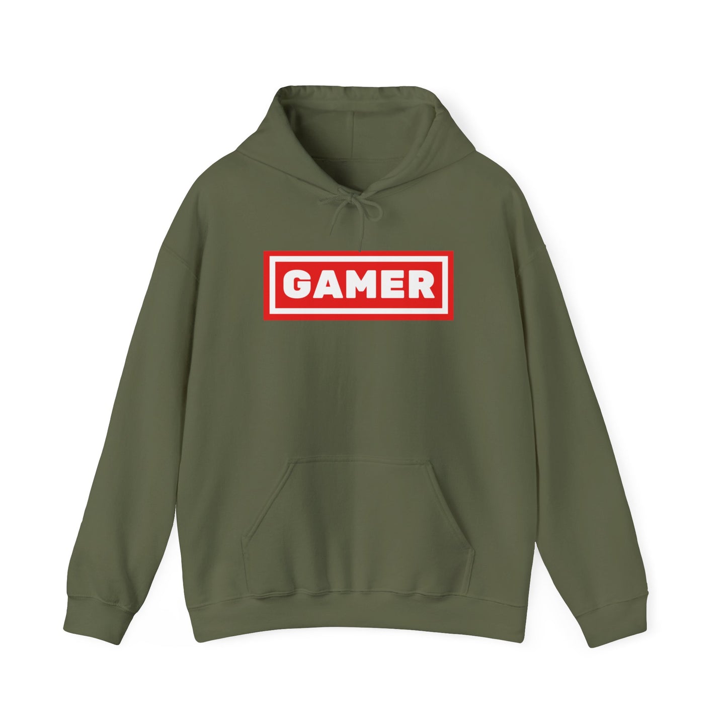 THE Gamer hoodie