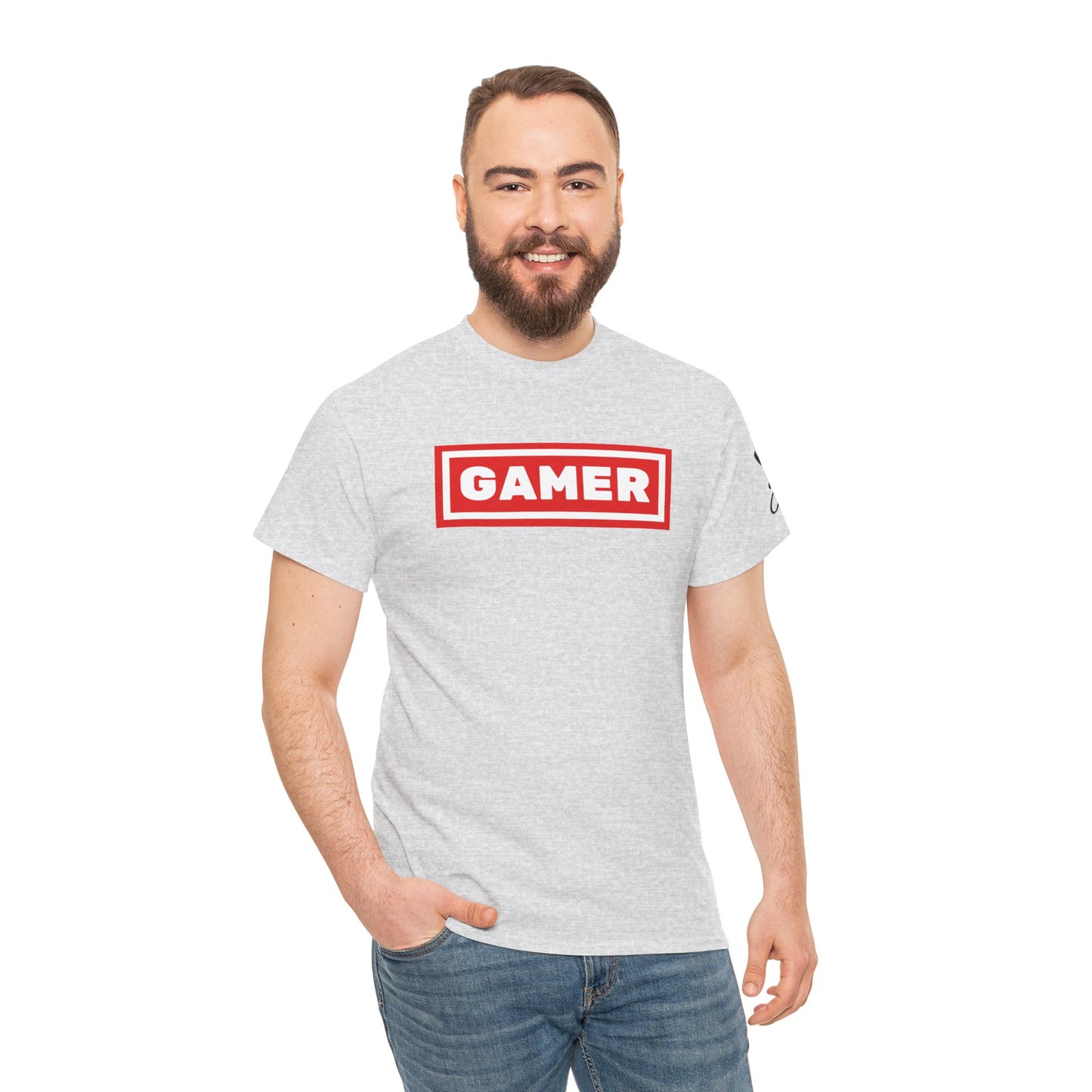The Staple Gamer T