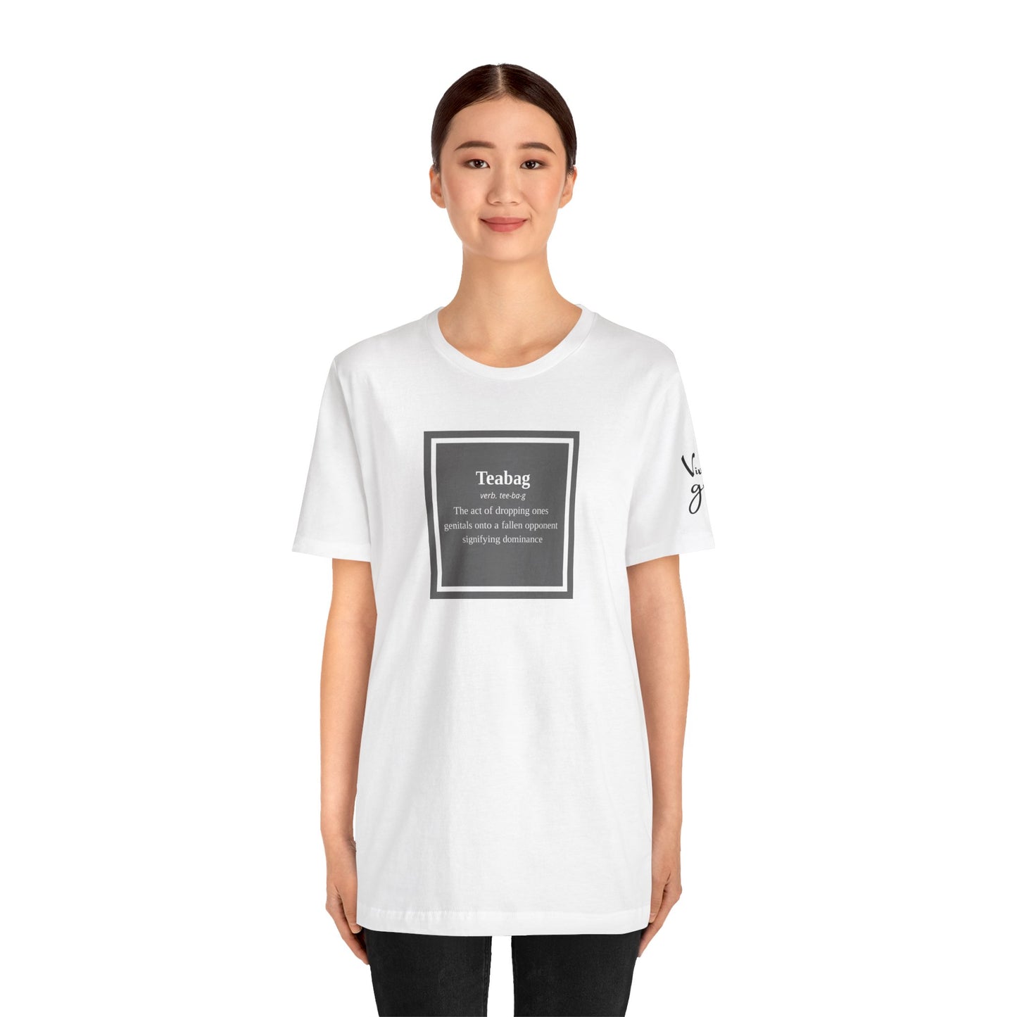 Teabag Tee