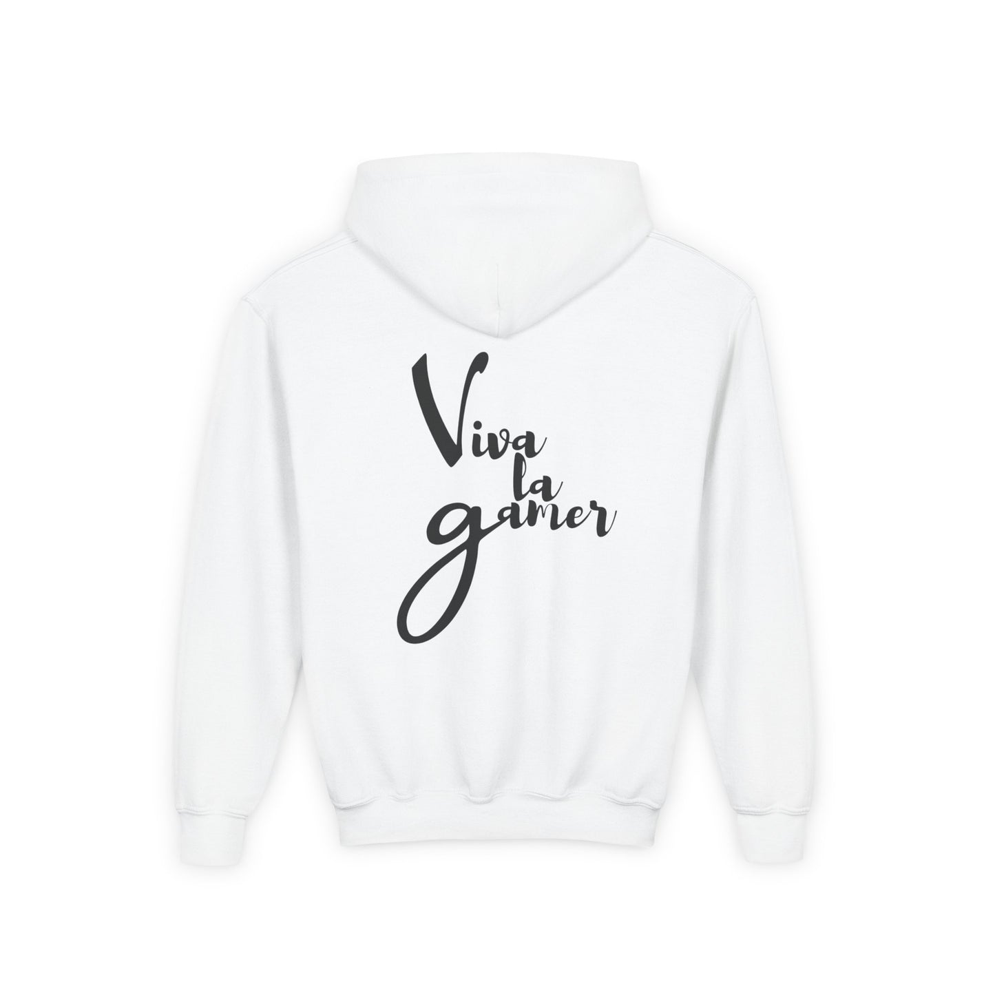 Youth gamer hoodie