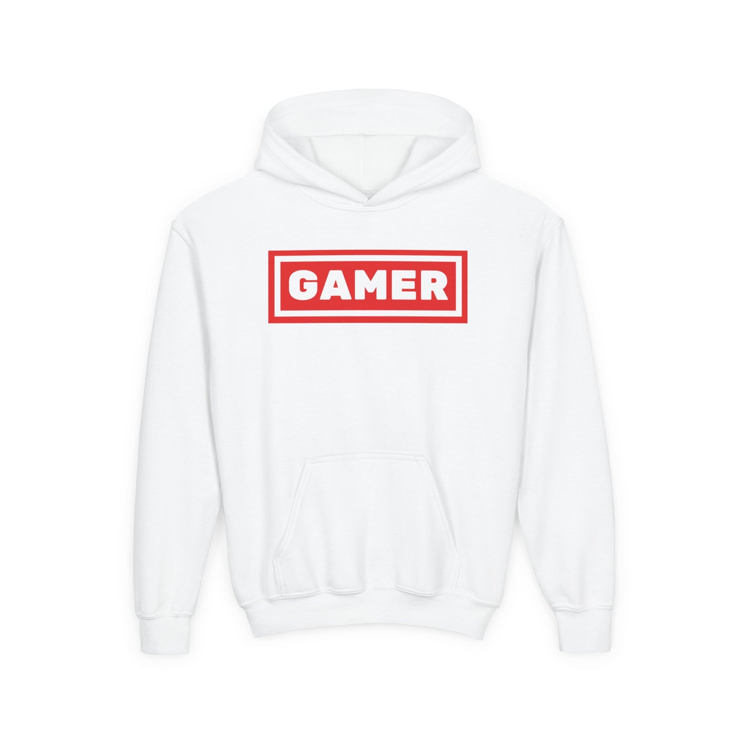 Youth gamer hoodie