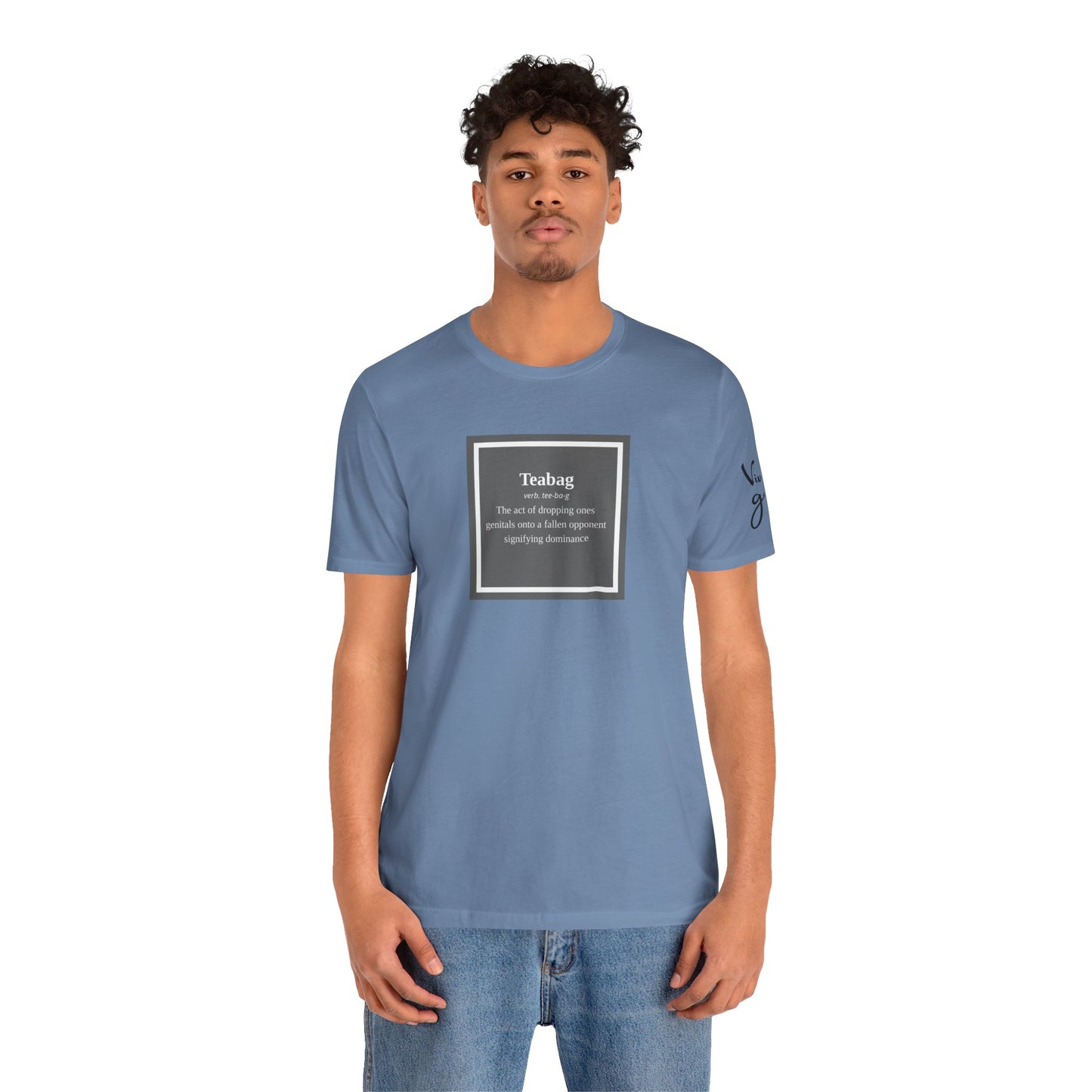 Teabag Tee