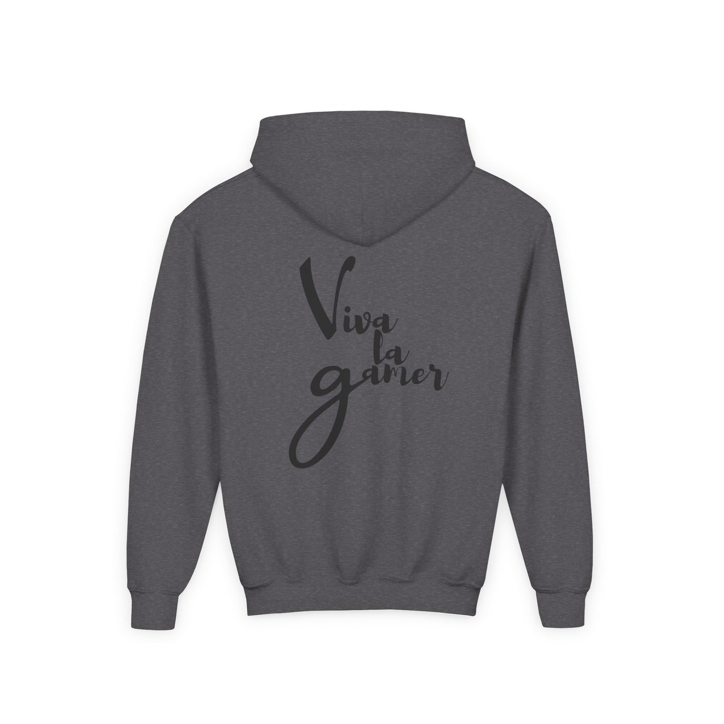Youth gamer hoodie