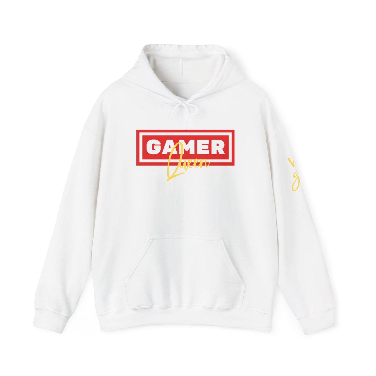 Gamer Queen hoodie