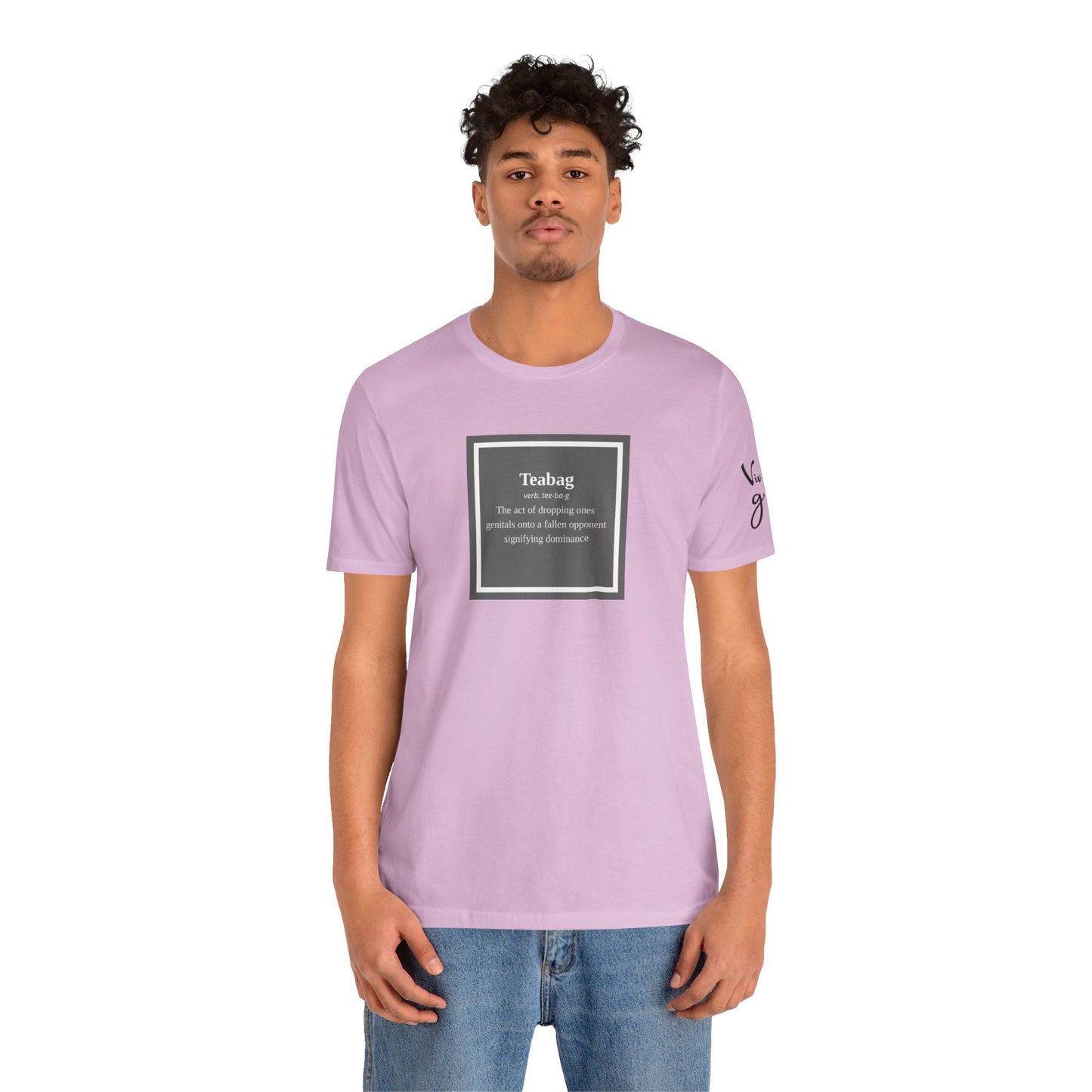 Teabag Tee