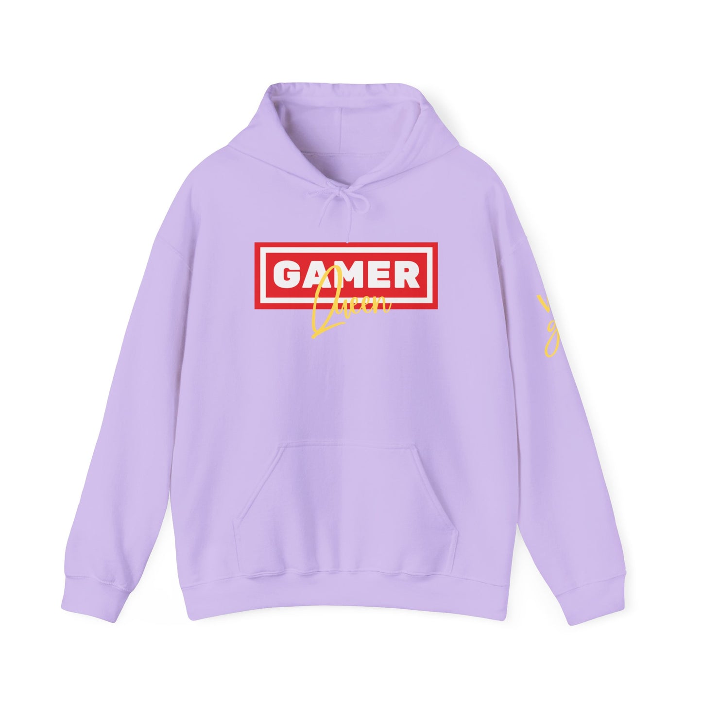 Gamer Queen hoodie