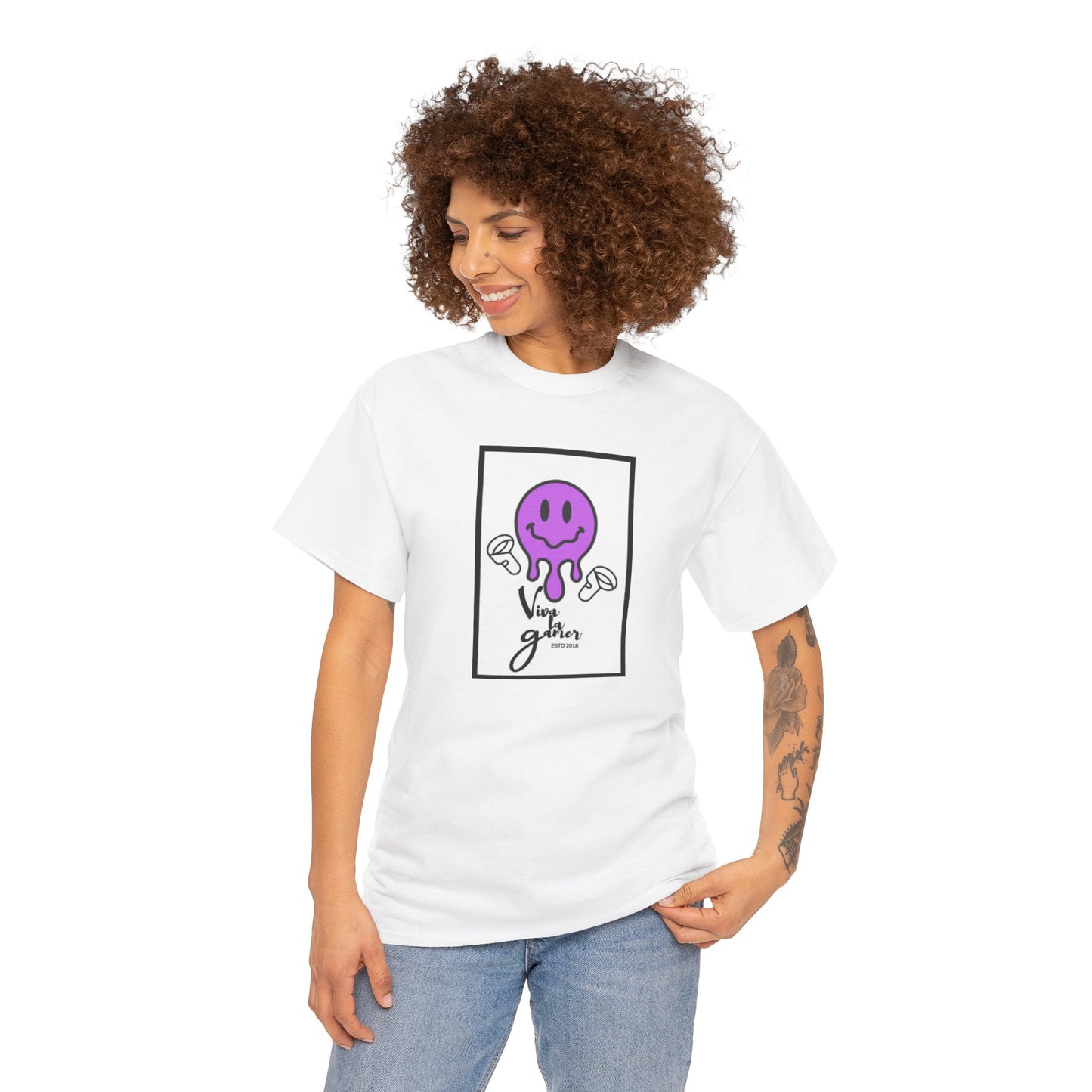 VR Drip T