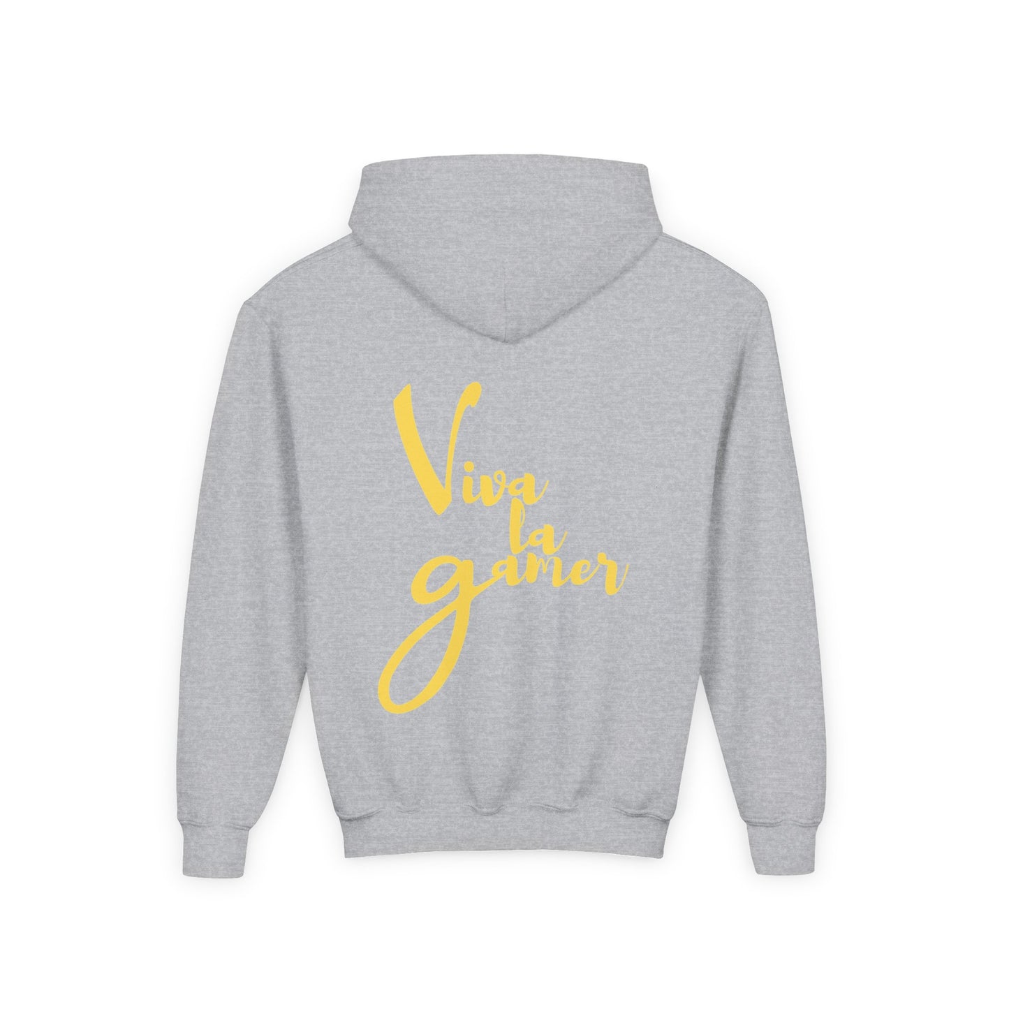 Youth Gamer Queen Hoodie