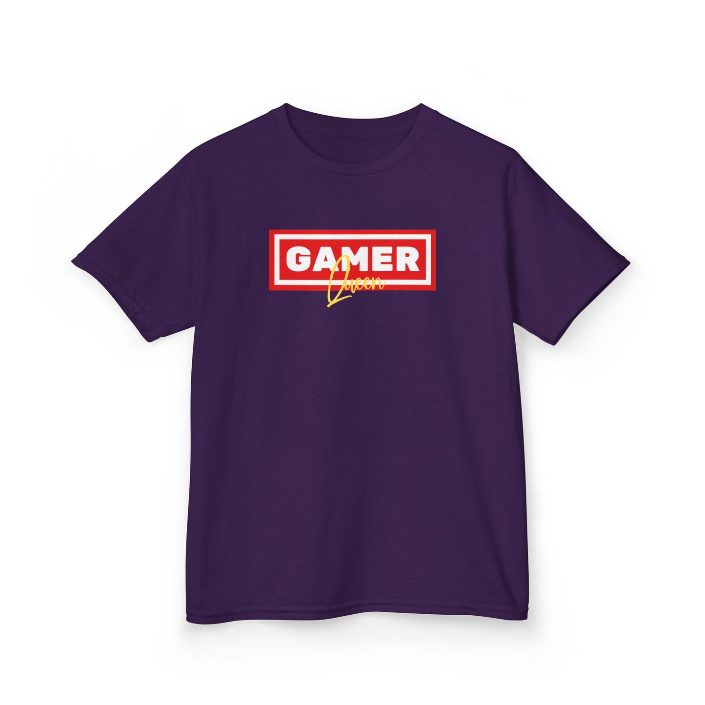 Youth Gamer Queen Tee