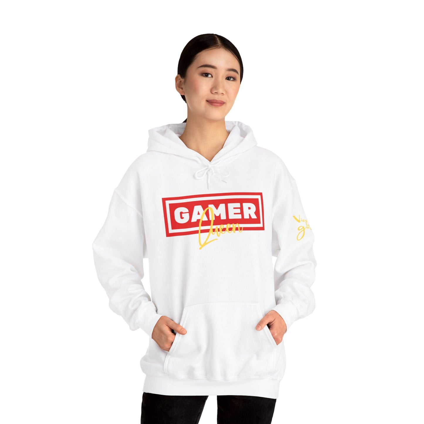 Gamer Queen hoodie
