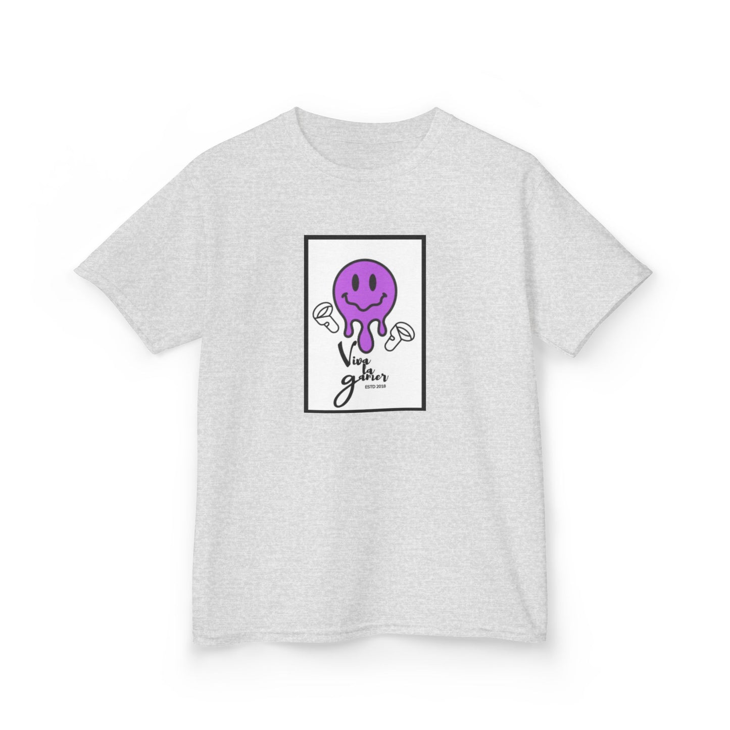 Youth VR gamer tee