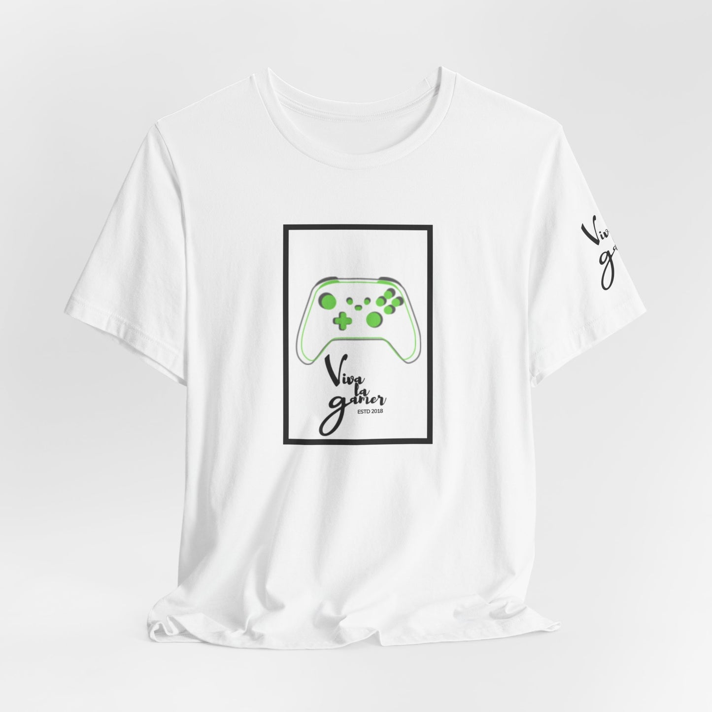 Gamer Represent Tee - XboX