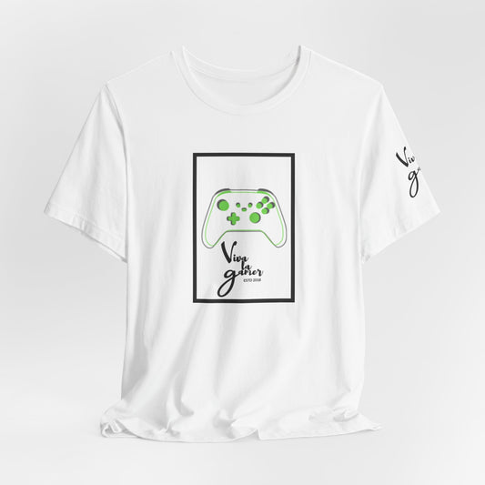 Gamer Represent Tee - XboX