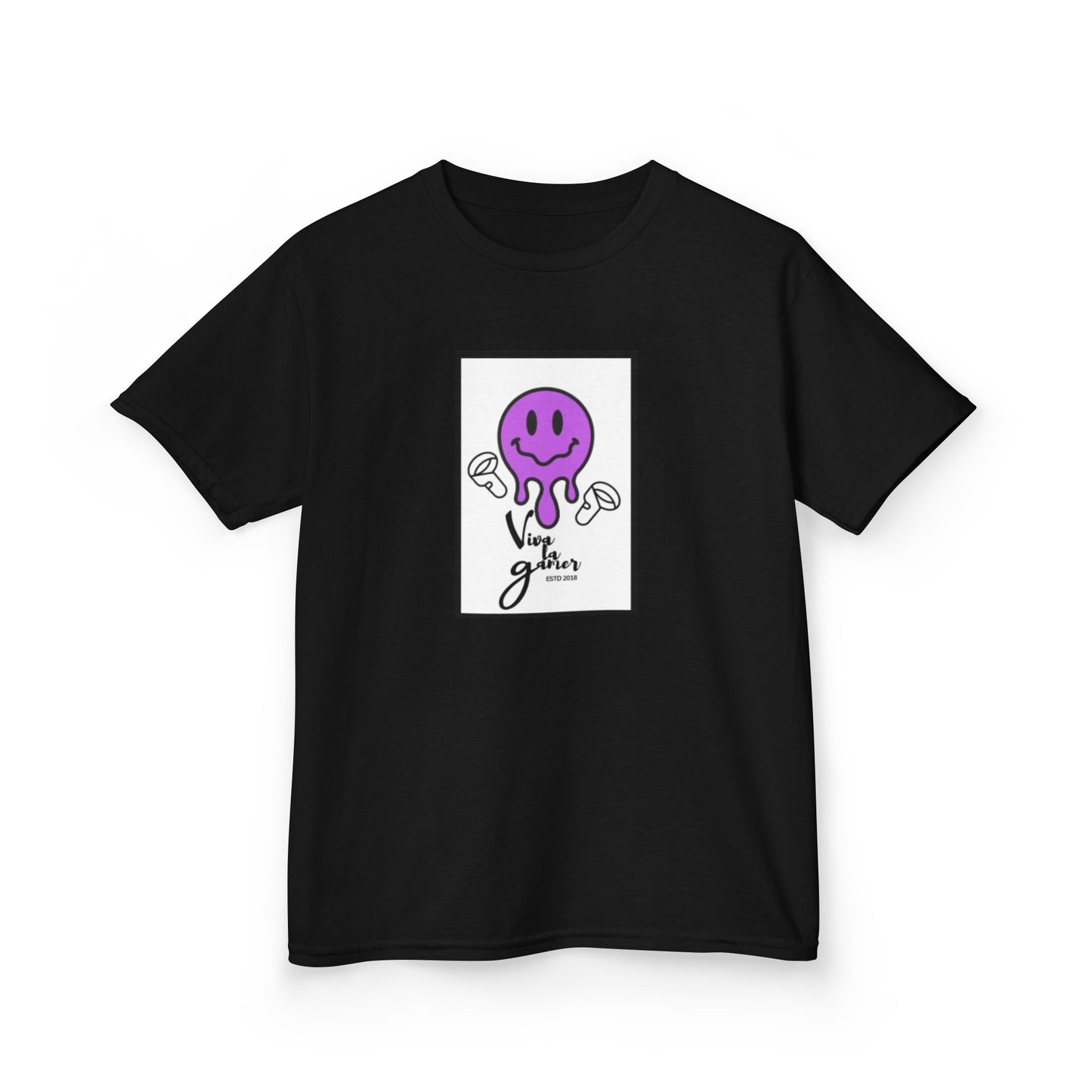 Youth VR gamer tee